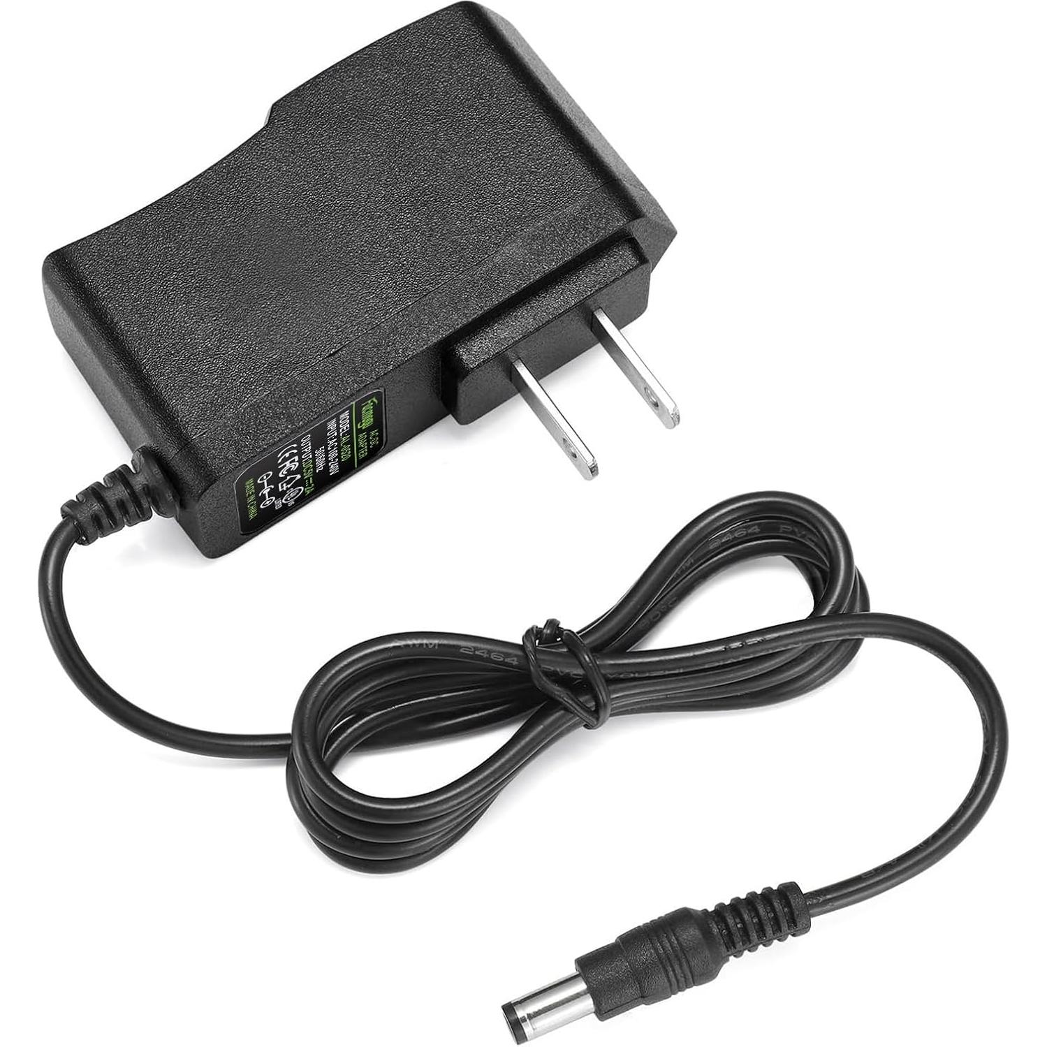 Adaptador de Corriente DC 5V 2A Facmogu - 2 Paquete