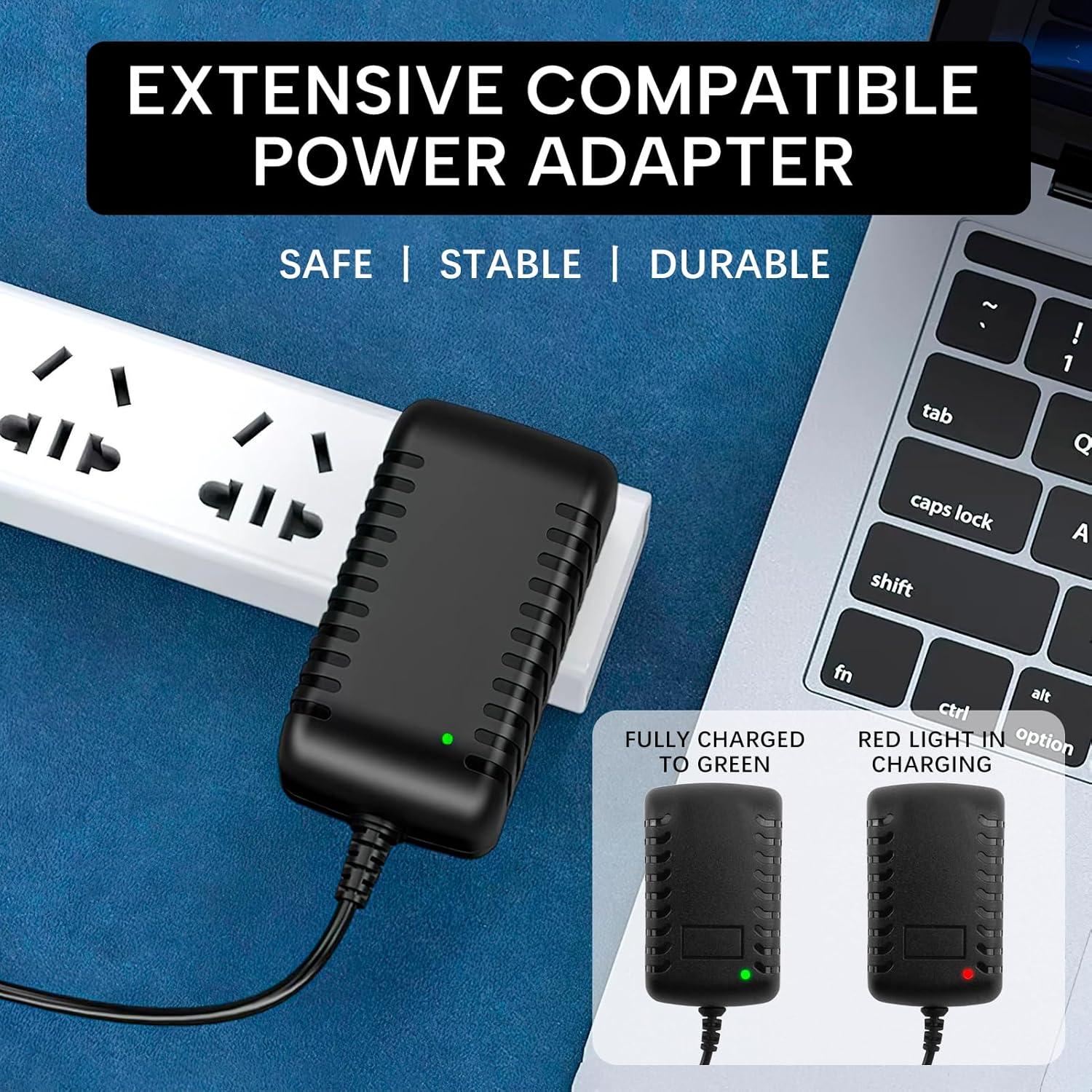Adaptador de Alimentación 12V 3A Duoxiate para Dispositivos