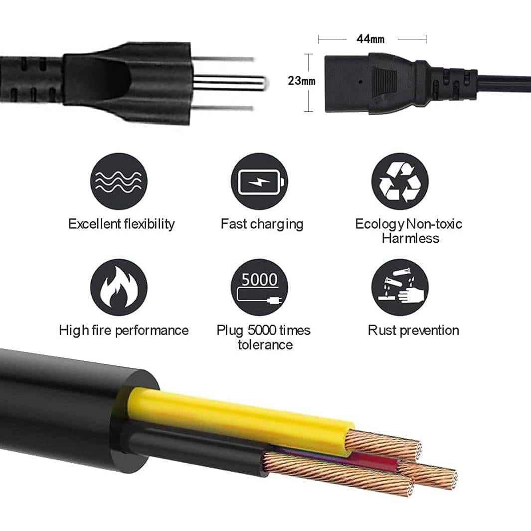 Adaptador de Alimentación AC 24V 6A Auplf para LED y CCTV