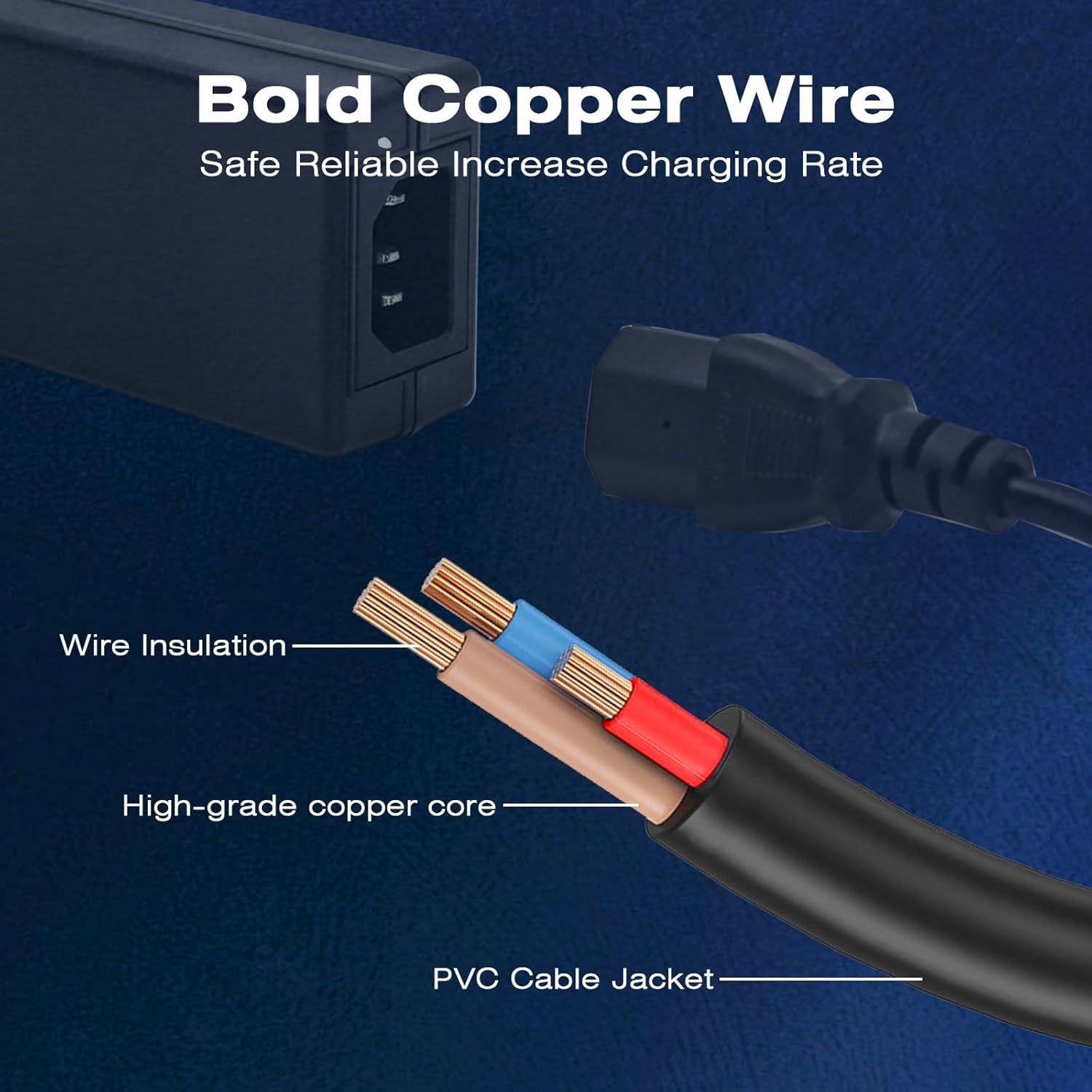 Adaptador de Alimentación AC 100-240V a DC 12V 5A 60W ULTRAPOE