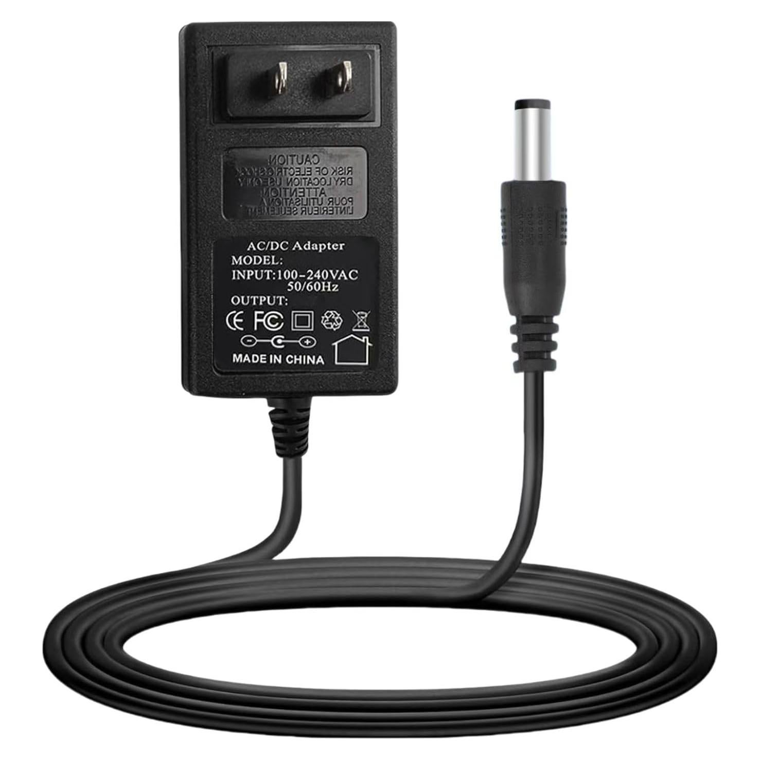 Adaptador de Corriente 15V 1A Qnanw para Litter Robot 3 - 2.1mm