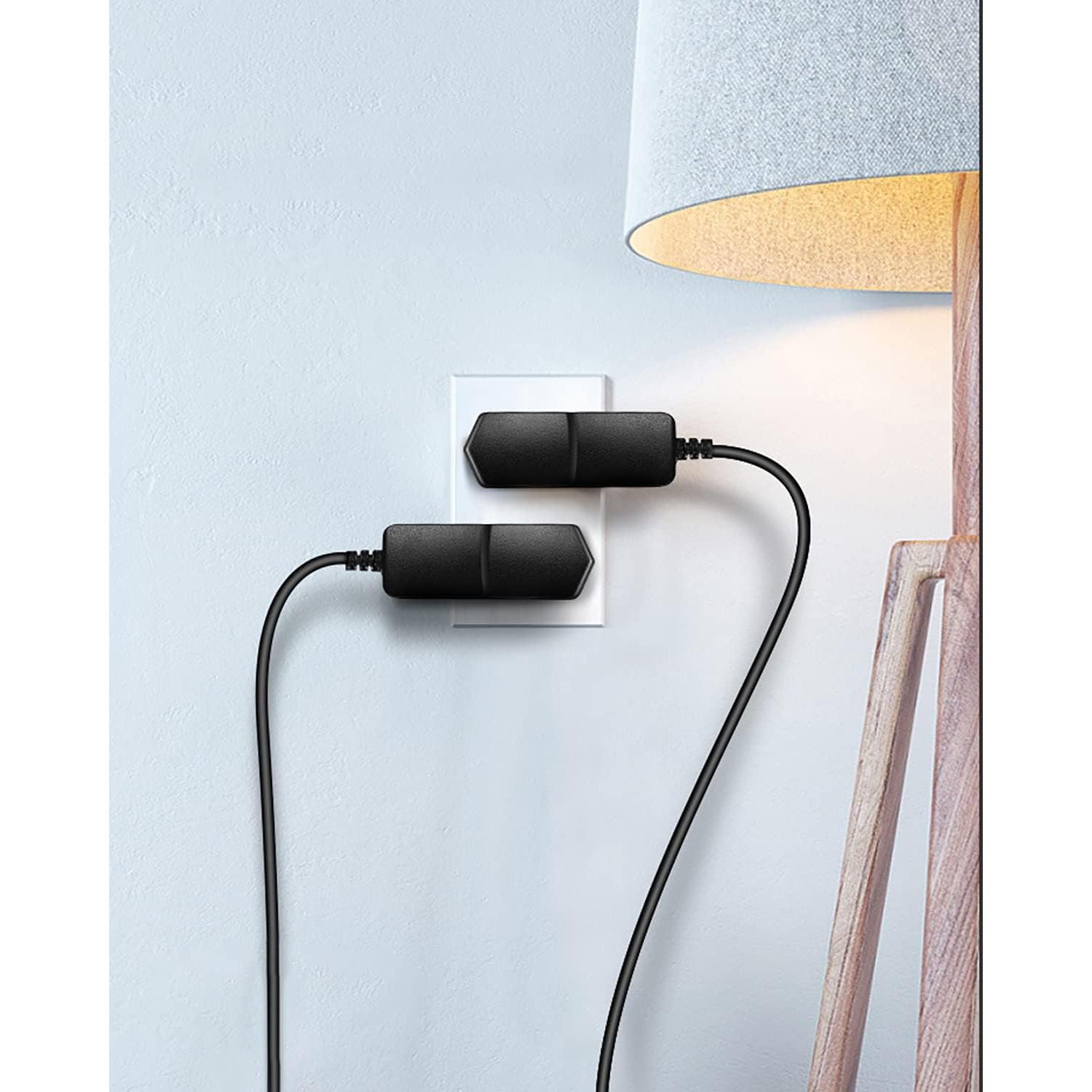 Adaptador de corriente 6V 2A LitStar con 8 enchufes DC