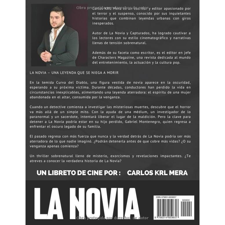 La Novia (Spanish Edition)