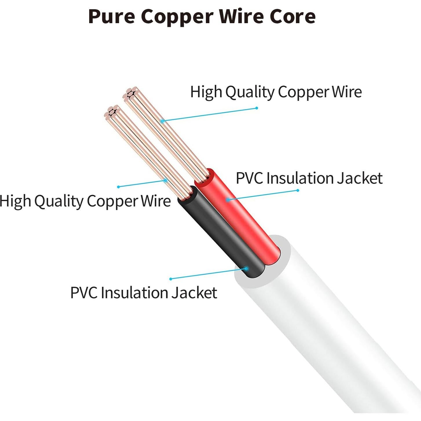 Adaptador de Alimentación Tonton 12V 2A 24W con Cable 1.8m