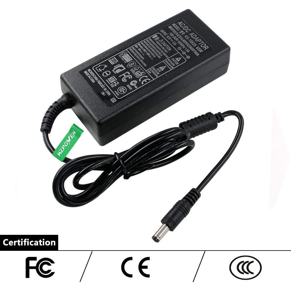 Adaptador de Corriente HZPOWEN para Bose Solo 5 y Companion 20