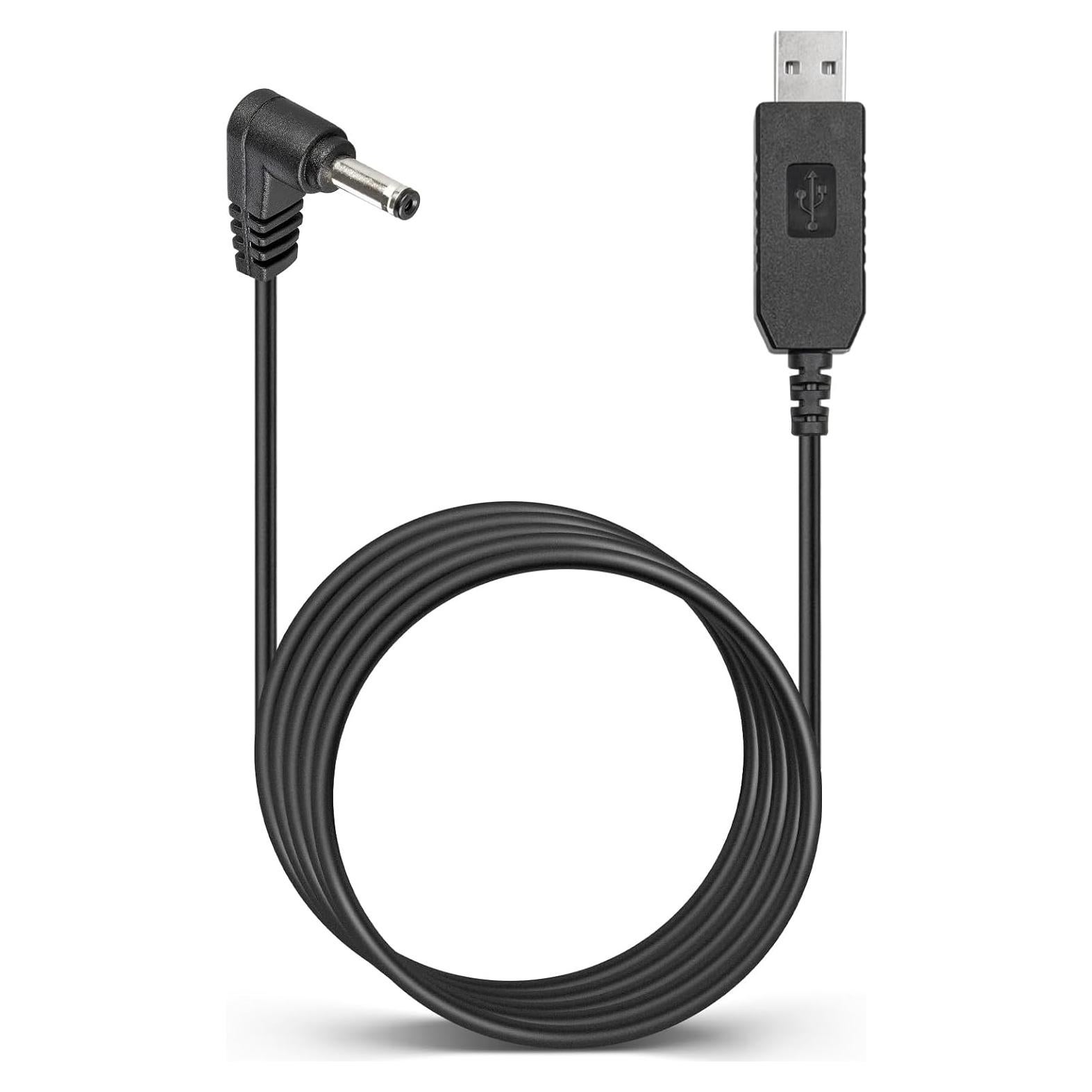 Cable de Cargador USB a DC EWAY para Monitor Furrion 12V