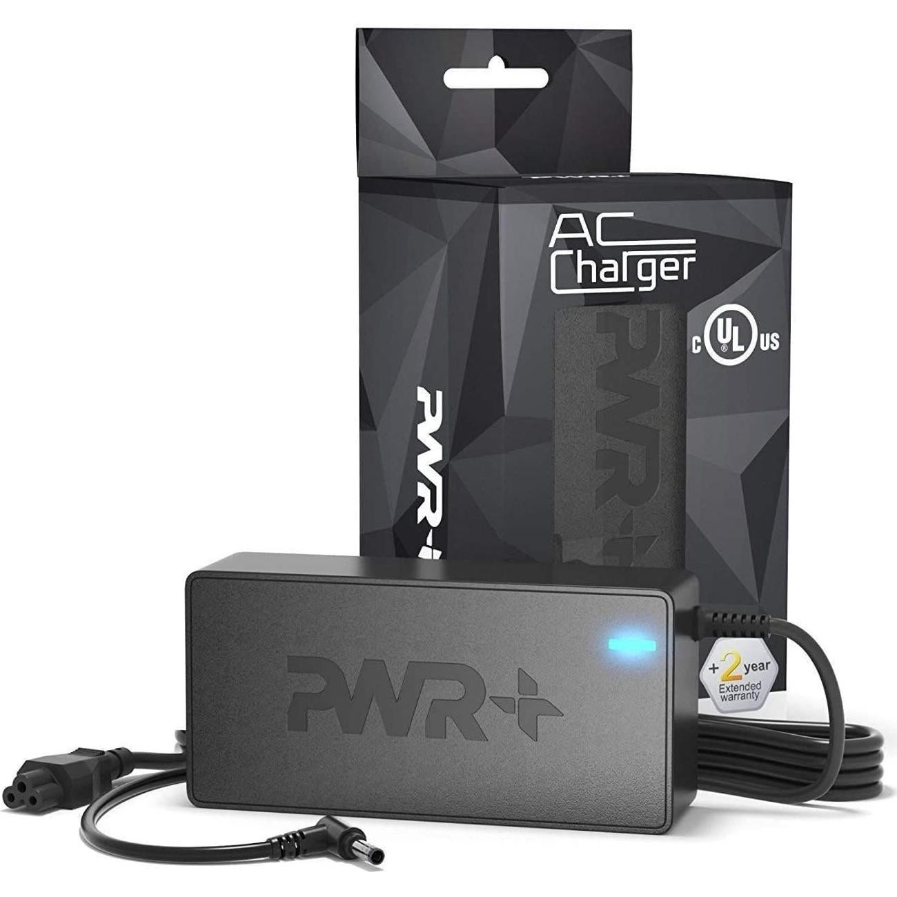 Cargador de Laptop PWR+ 65W para Dell Inspiron XPS 11-17