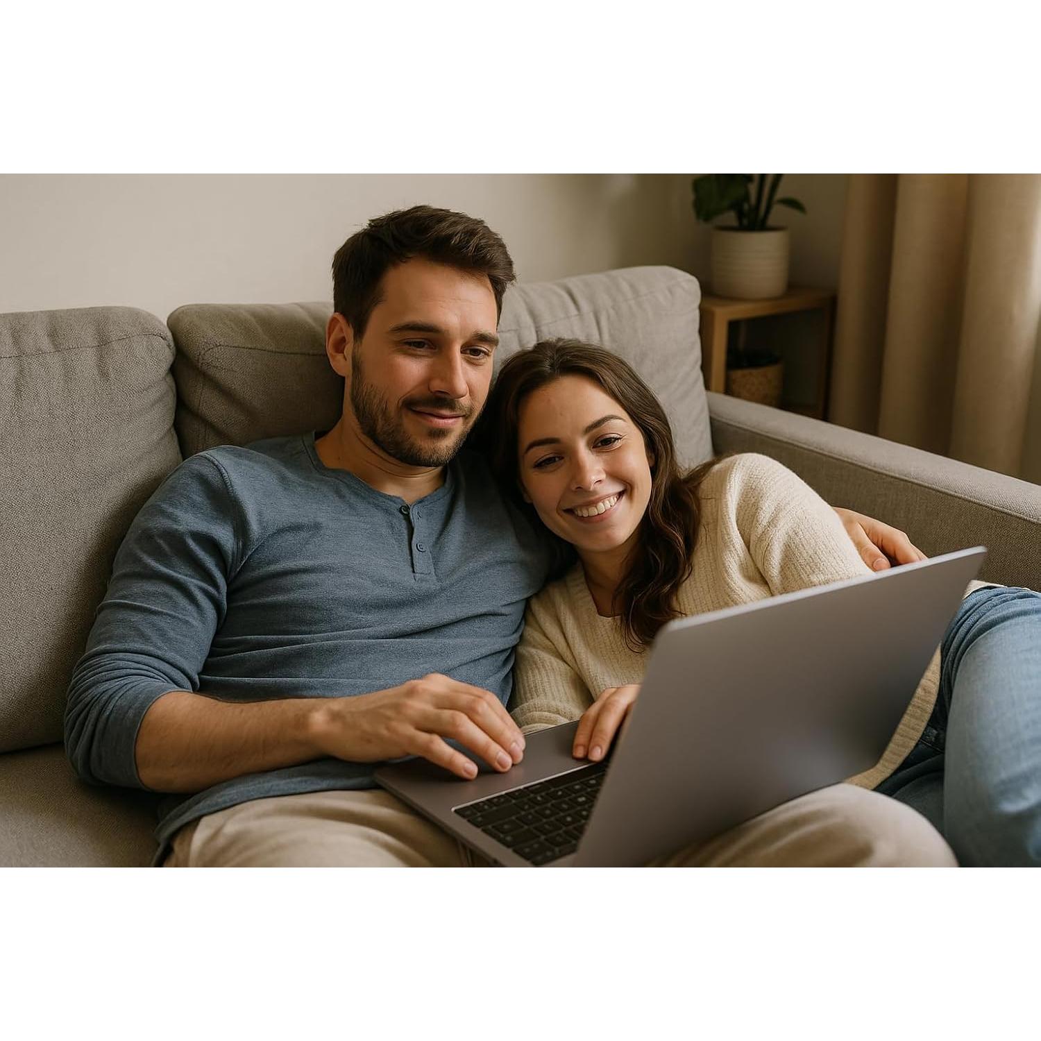 Cargador de Laptop PWR+ 65W para Dell Inspiron XPS 11-17