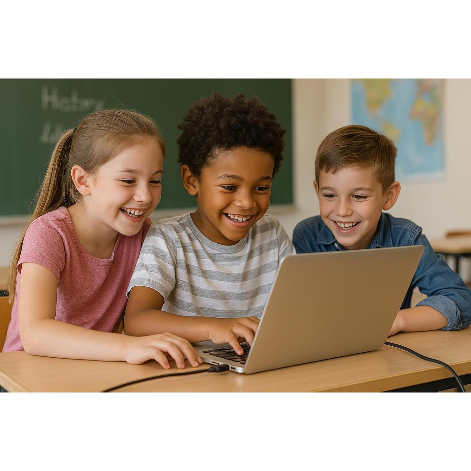 Cargador de Laptop PWR+ 65W para Dell Inspiron XPS 11-17