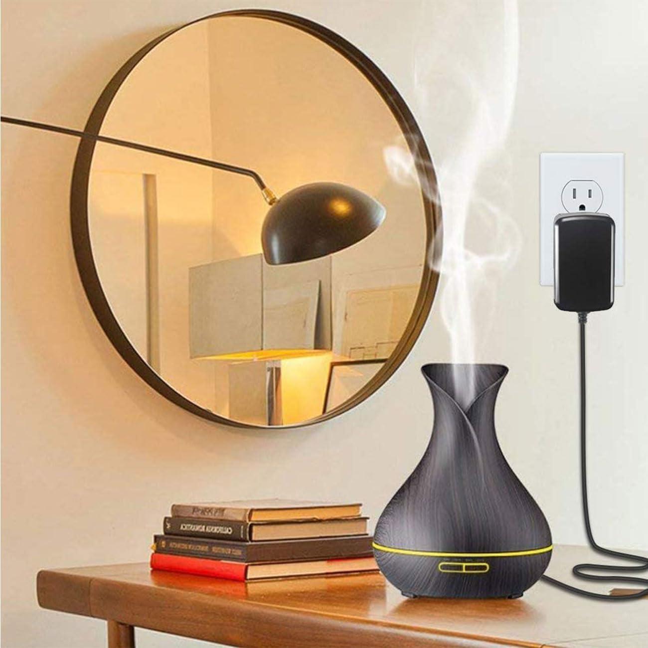 Adaptador de corriente AC 12V HY1C 2A para teclados y LED