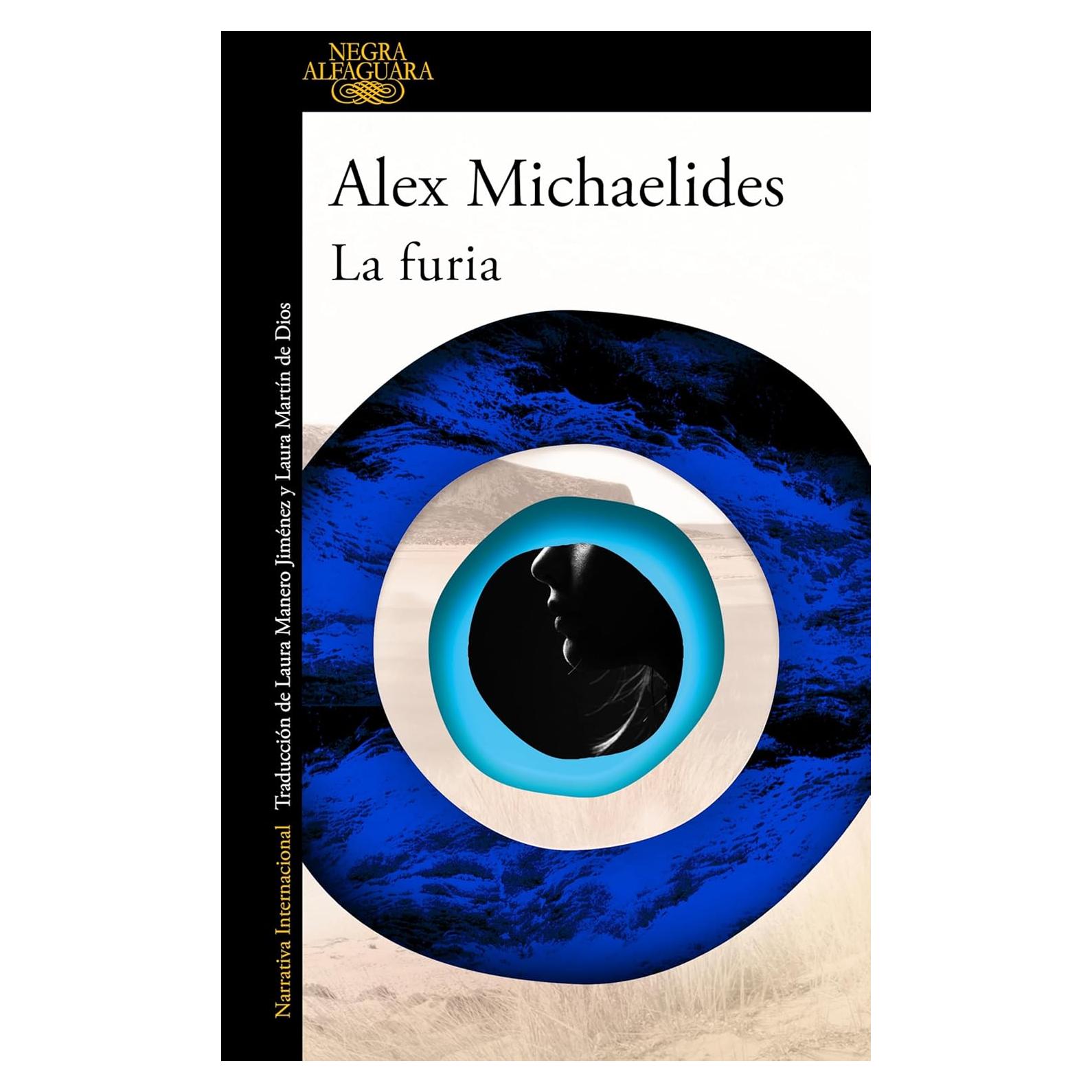 La Furia - Alex Michaelides - Thriller Psicológico