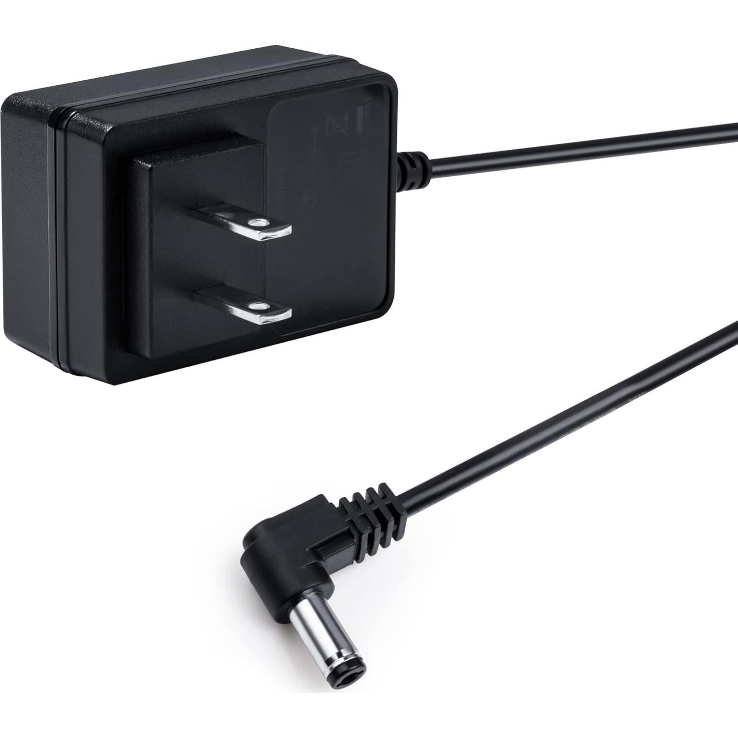 Adaptador de corriente 12V 2A QIMONXH con cable de 2m