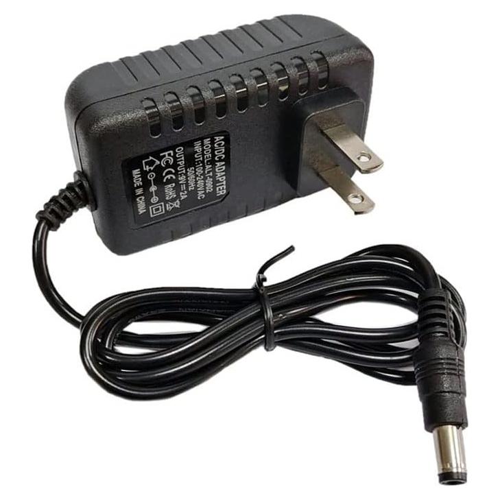Fuente de Alimentación 9V 2A N/C Adaptador 100-240V CA