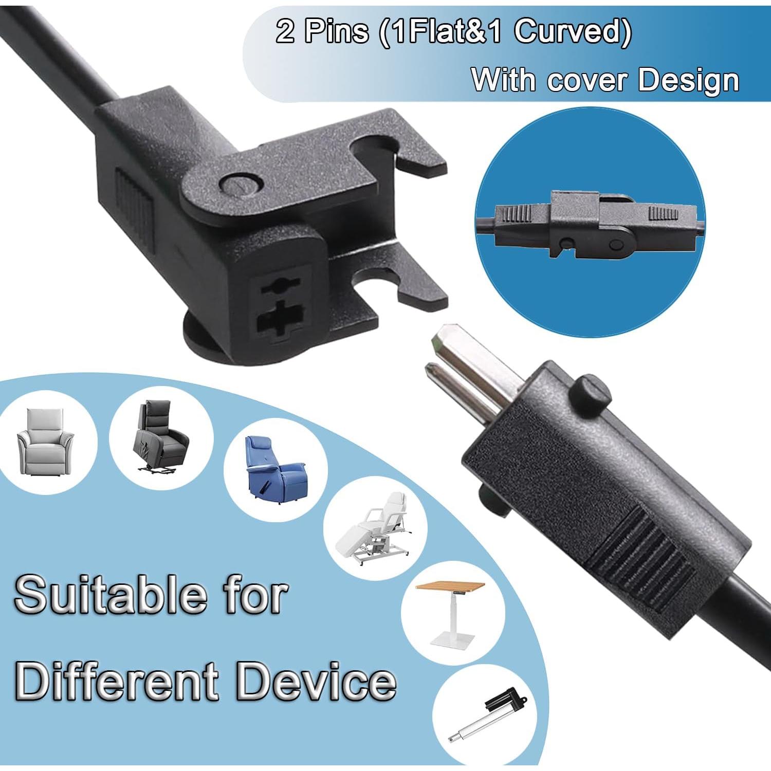 Fuente de Alimentación 29V 2A YHWSHINE para Sillón Reclinable