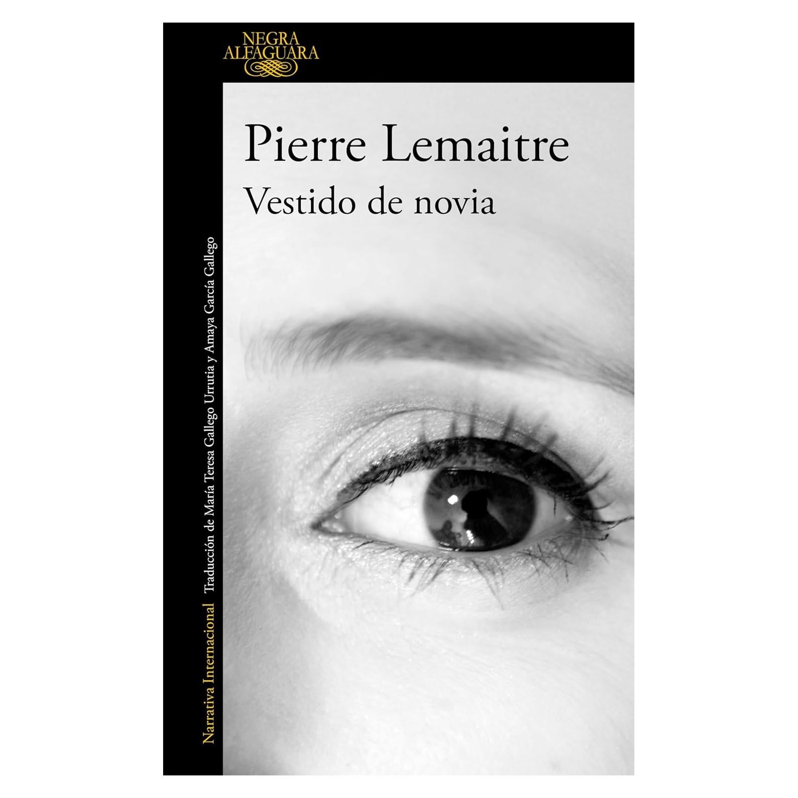 Vestido de novia (Spanish Edition)