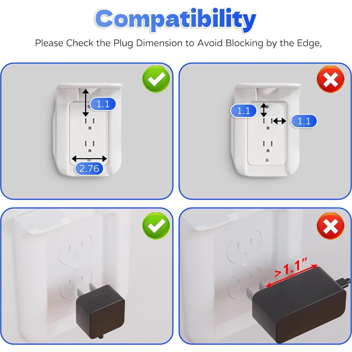 Estante de Pared para Baño Yxflz - Soporta 4.5 kg, Blanco