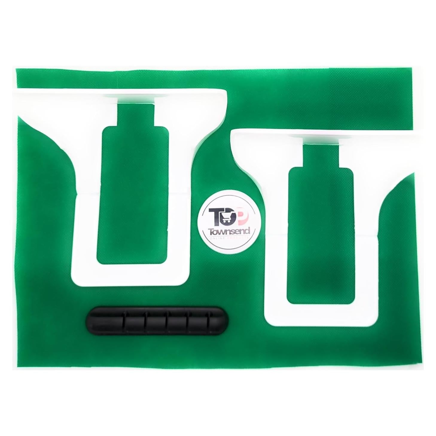 Organizador de Estante para Tomacorrientes Townsend - 2 Piezas