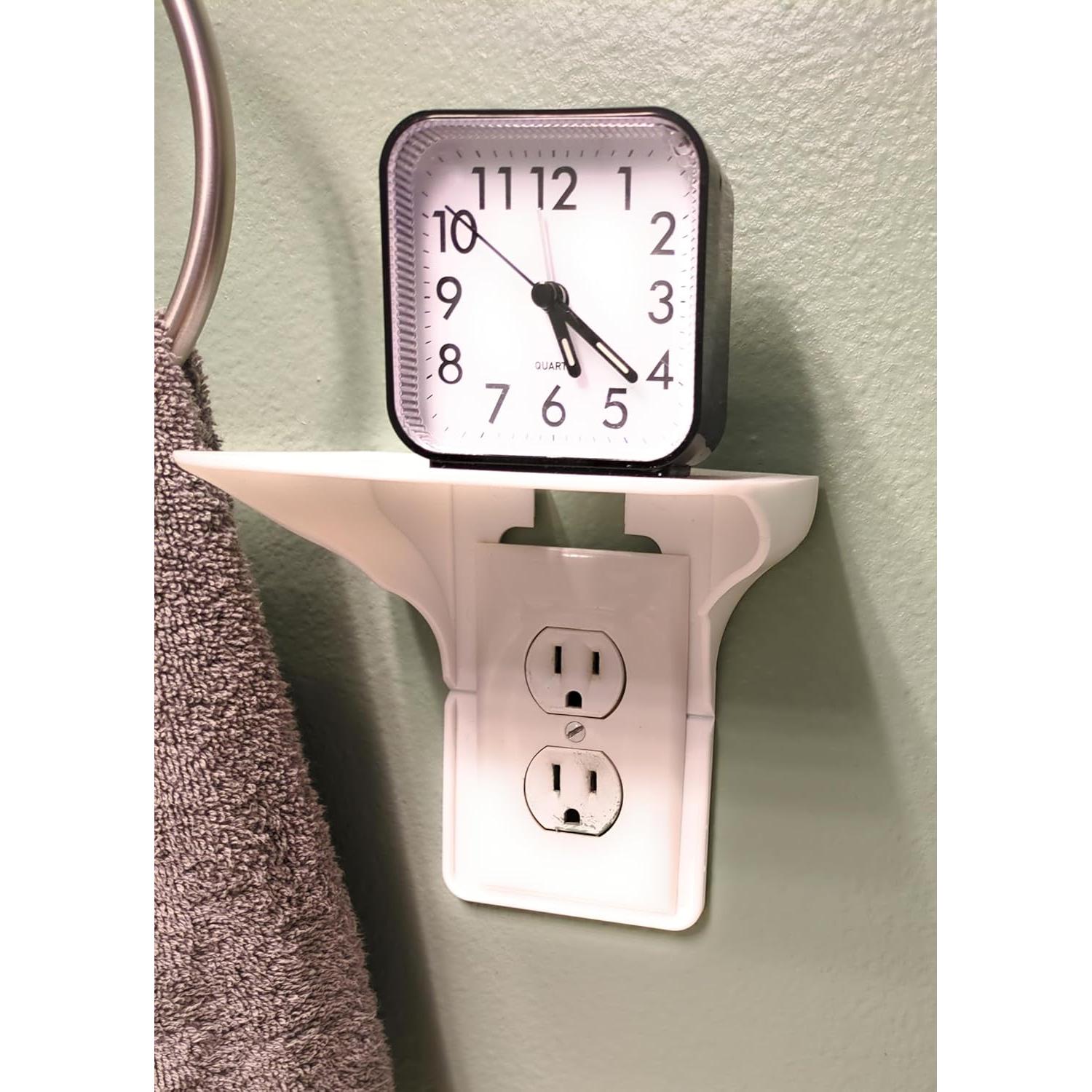 Organizador de Estante para Tomacorrientes Townsend - 2 Piezas