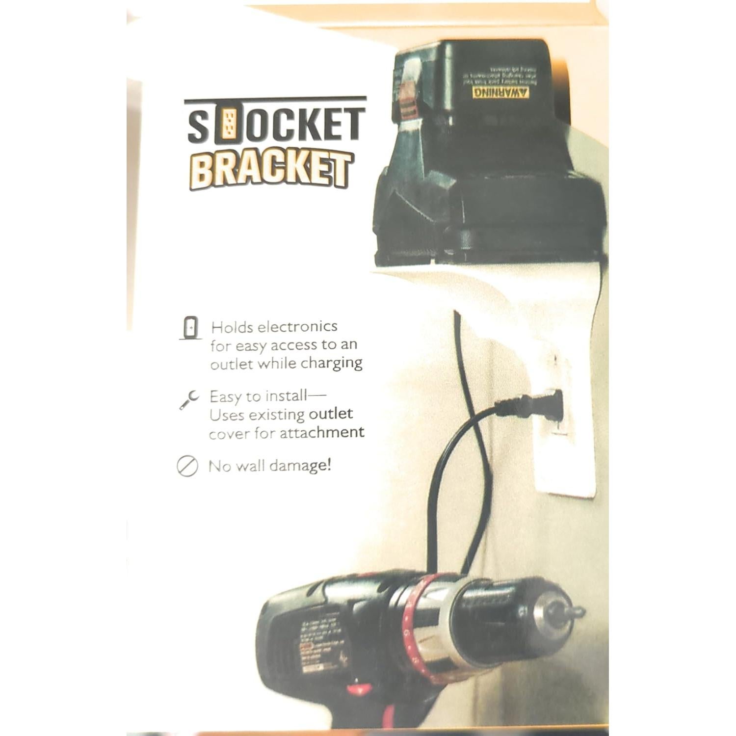 Organizador de Estante para Tomacorrientes Townsend - 2 Piezas