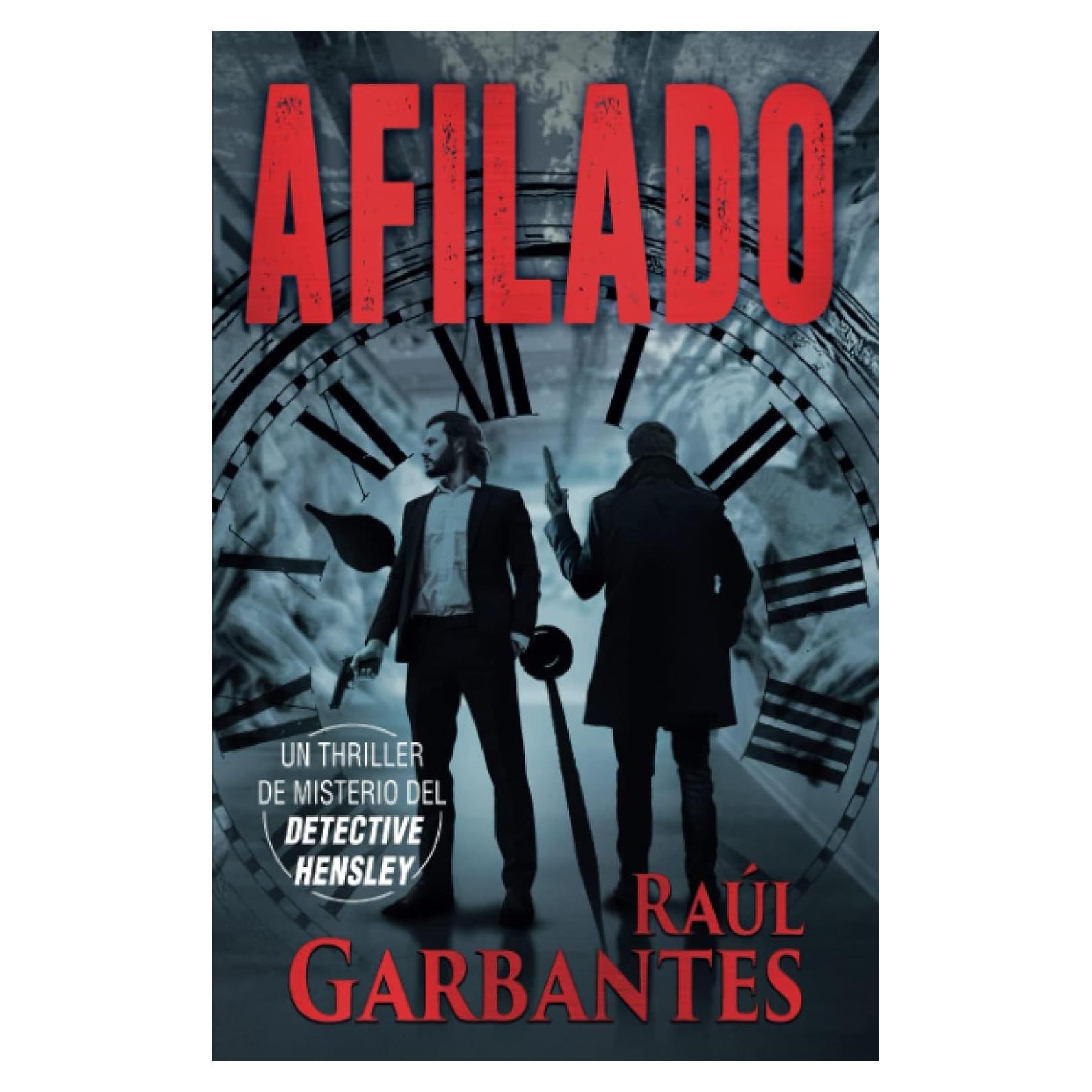 Afilado: Un thriller de misterio del detective Hensley (Casos de Bar Harbor) (Spanish Edition)