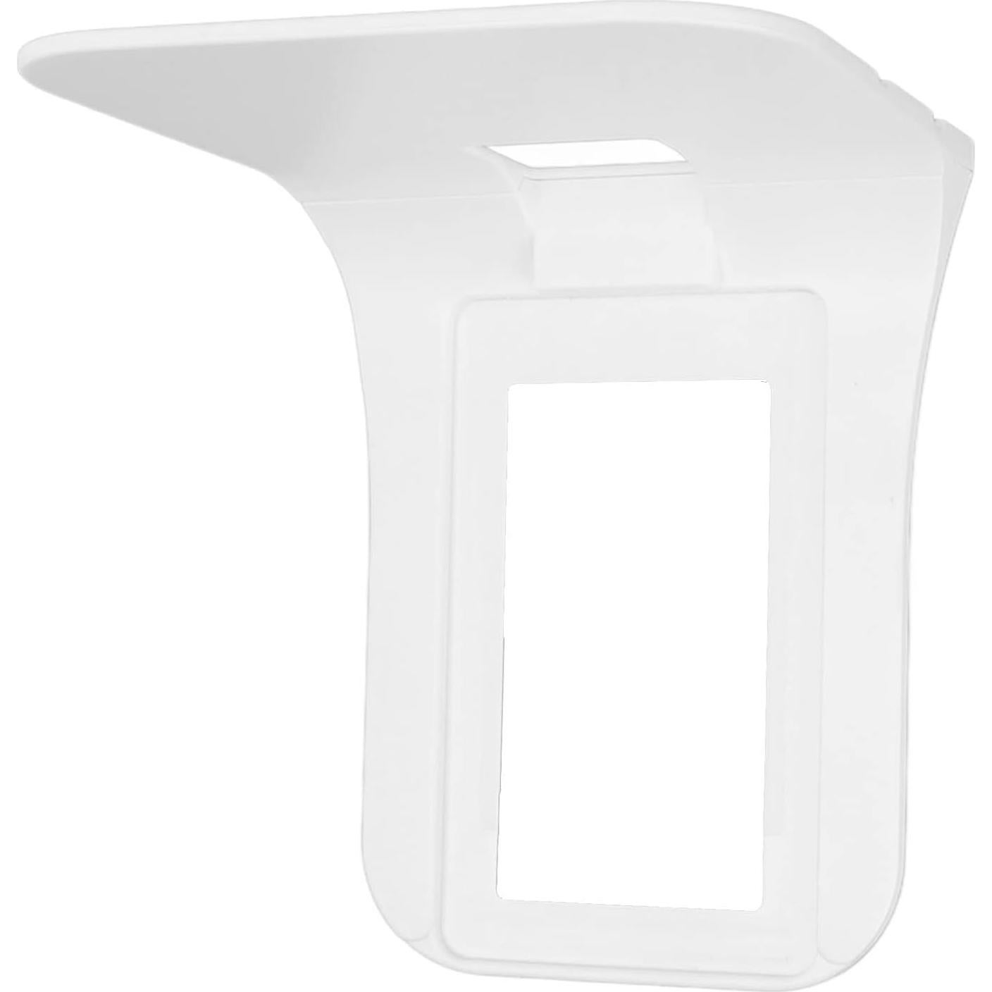 Estante de Enchufe de Pared Haofy - 2 Piezas, ABS, Ahorra Espacio