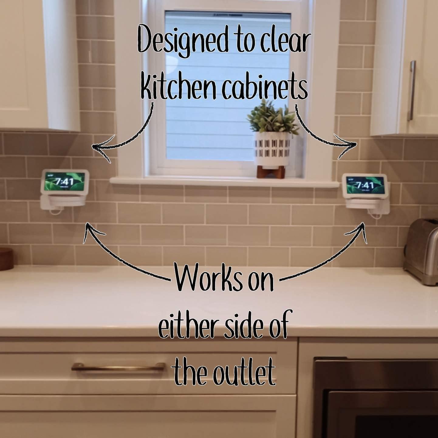 Estante de Salida Fácil Mount Genie con Adaptador Show 5