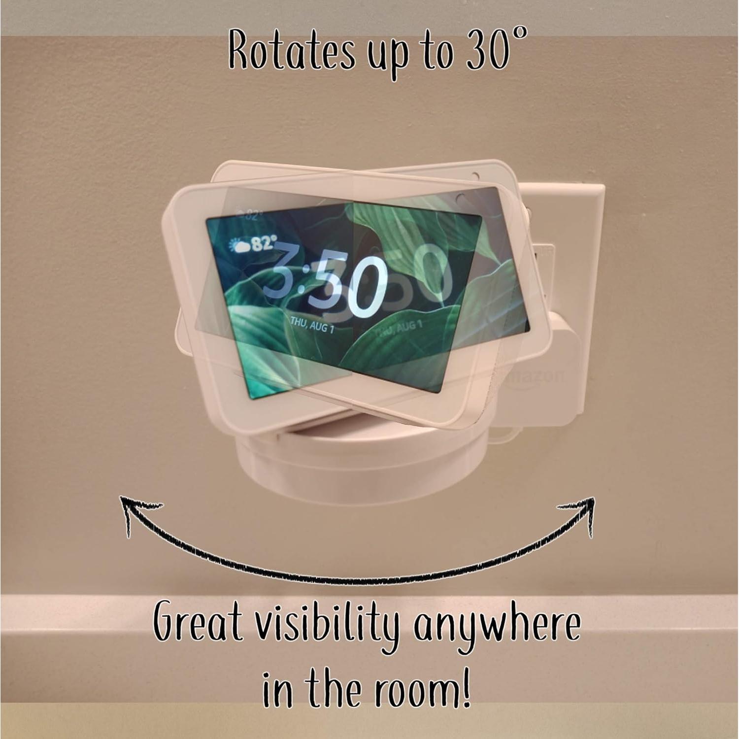 Estante de Salida Fácil Mount Genie con Adaptador Show 5