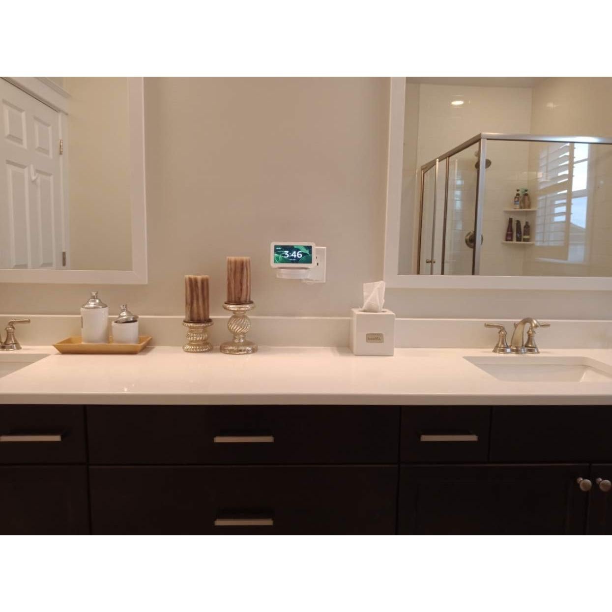 Estante de Salida Fácil Mount Genie con Adaptador Show 5