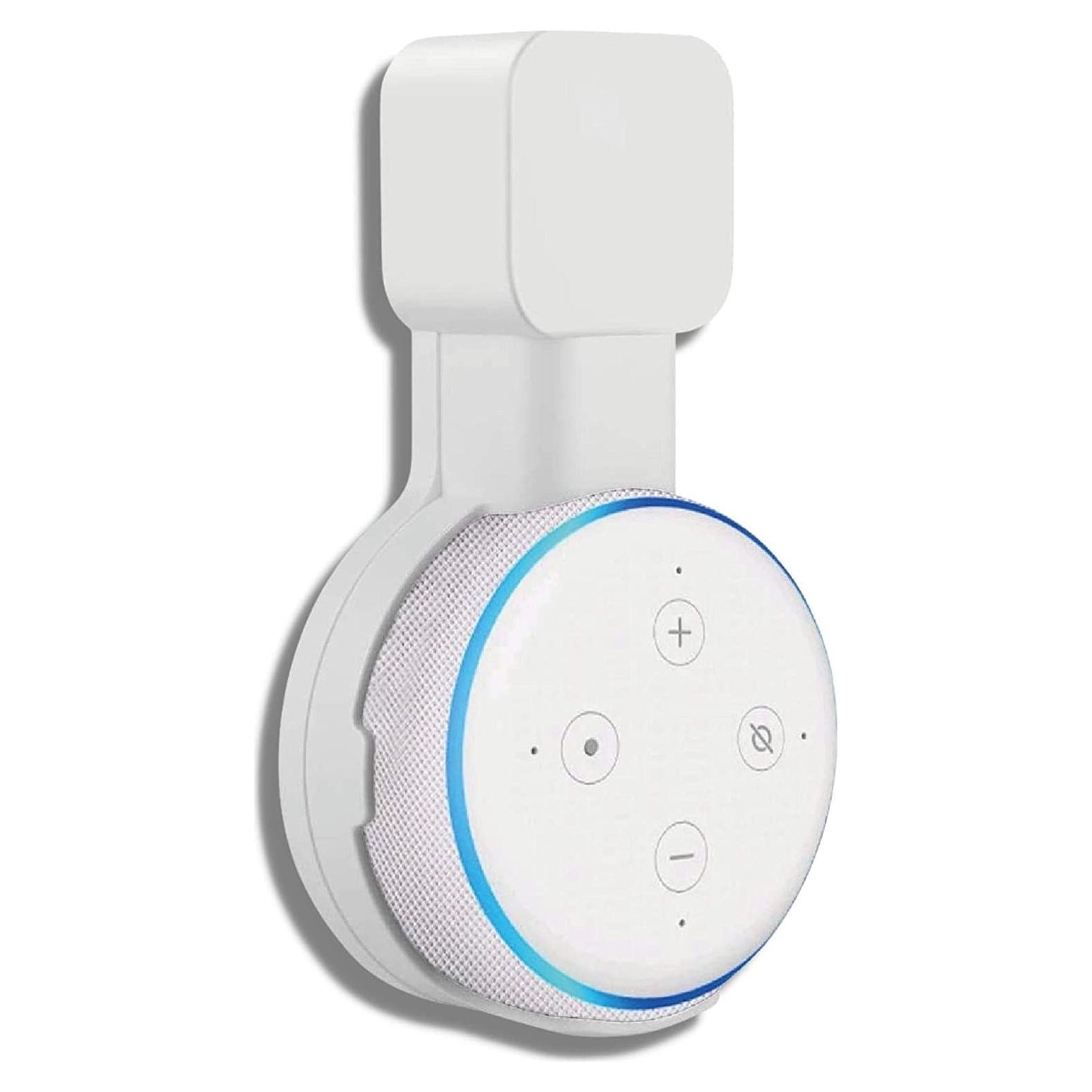 Soporte de Pared Sintron para Altavoz Dot 3 - Blanco