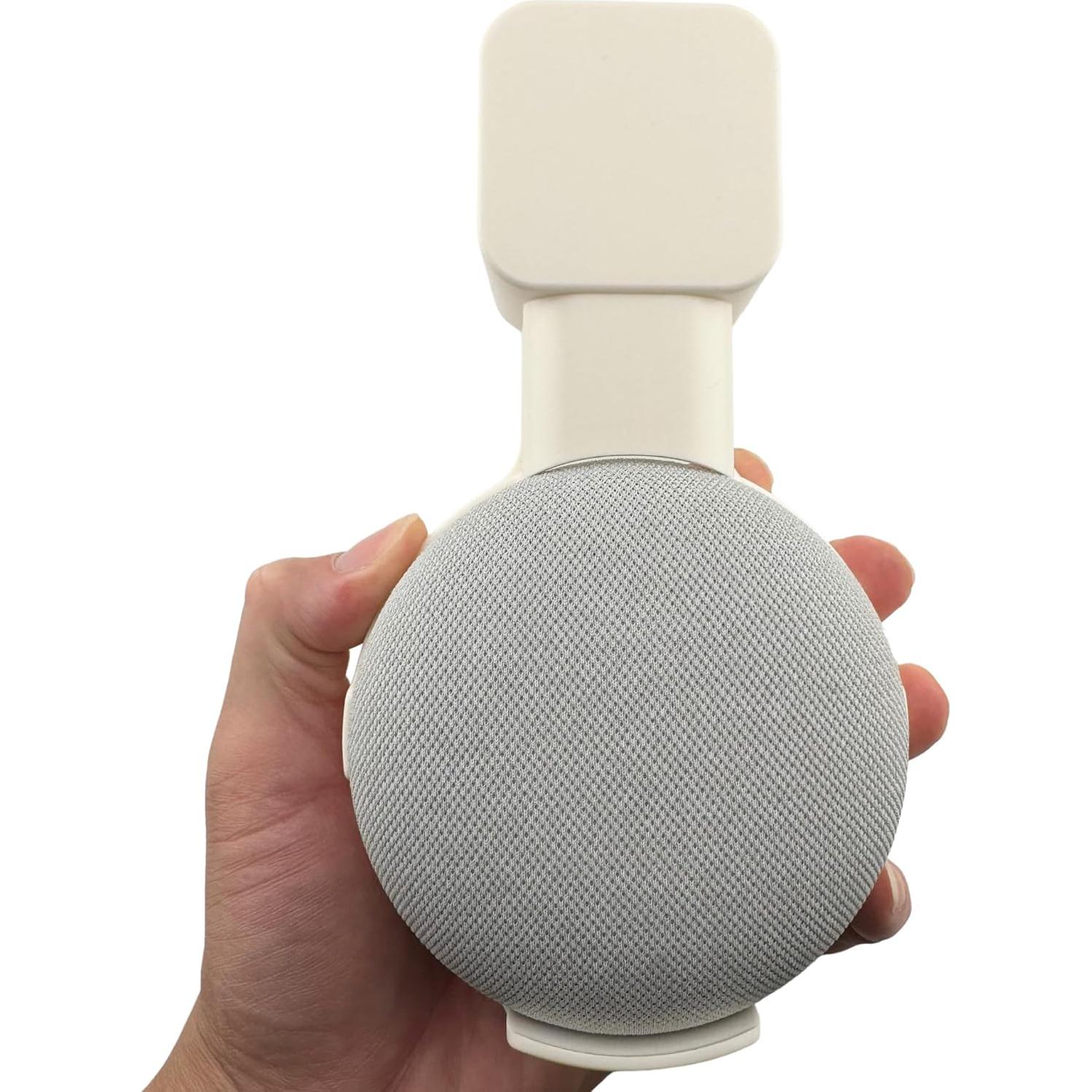 Soporte de Pared Sintron para Altavoz Dot 3 - Blanco