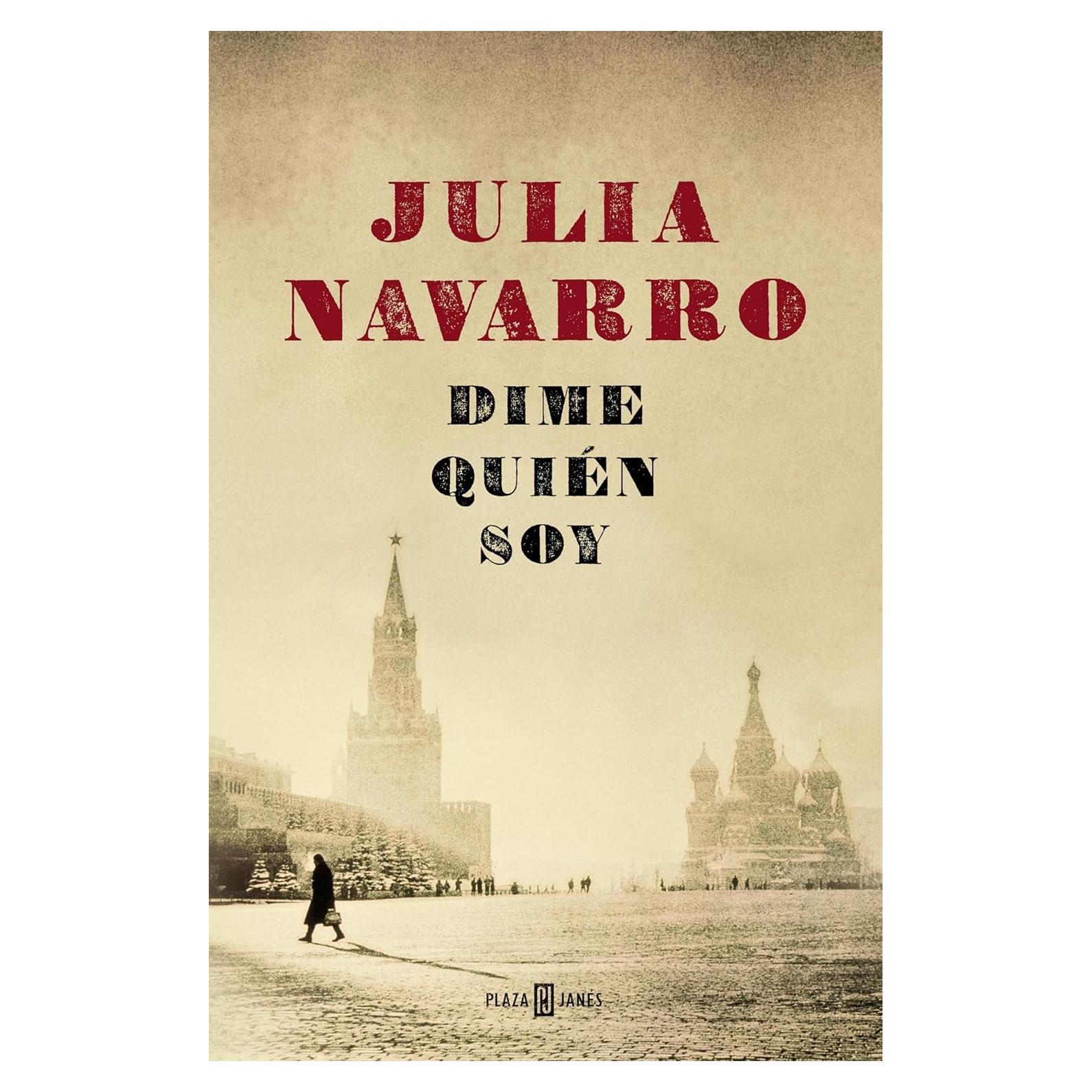 Dime quién soy (Spanish Edition)