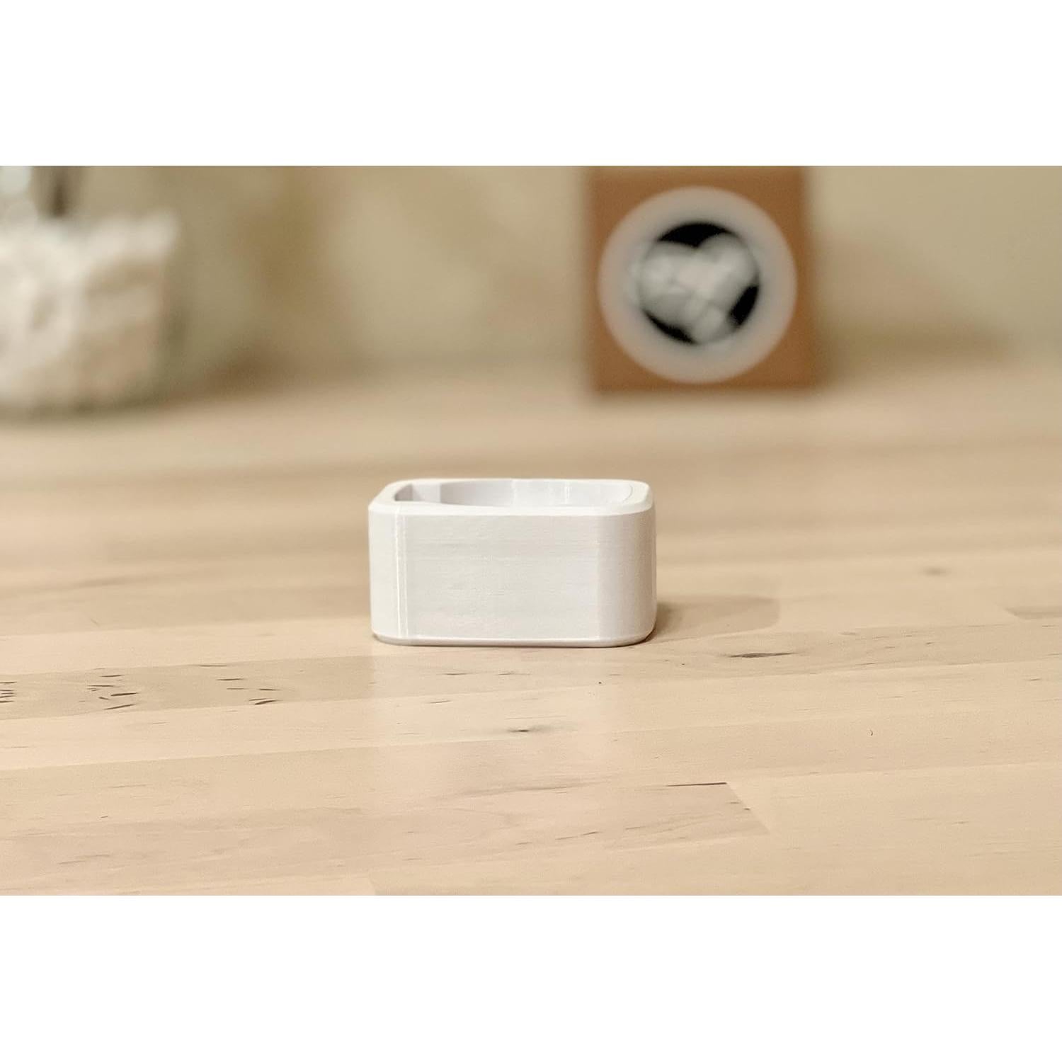 Soporte de Pared Burd para Cepillo Oral-B Blanco 3D