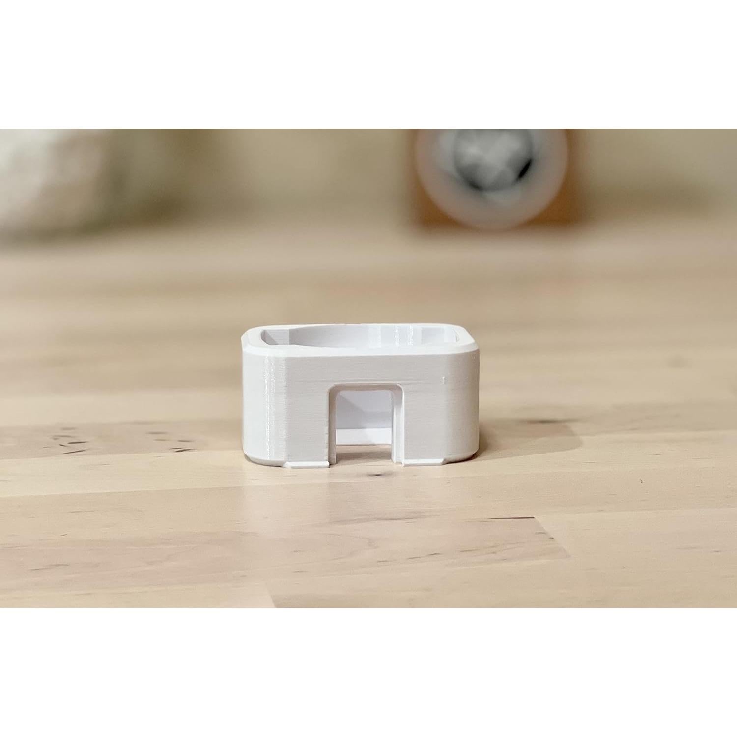 Soporte de Pared Burd para Cepillo Oral-B Blanco 3D