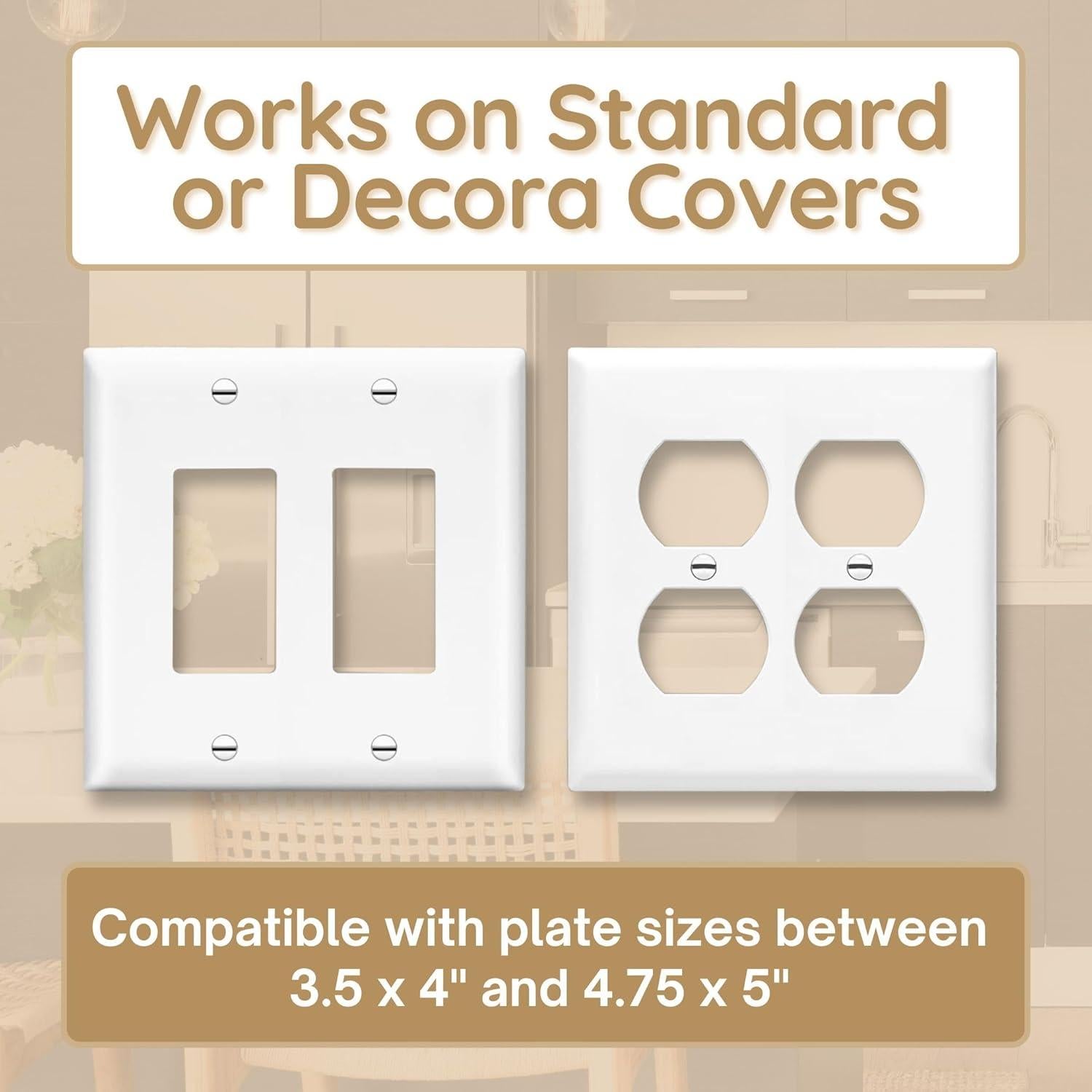 Estante de Pared Power Perch Storage Theory - Blanco, 4.5 kg