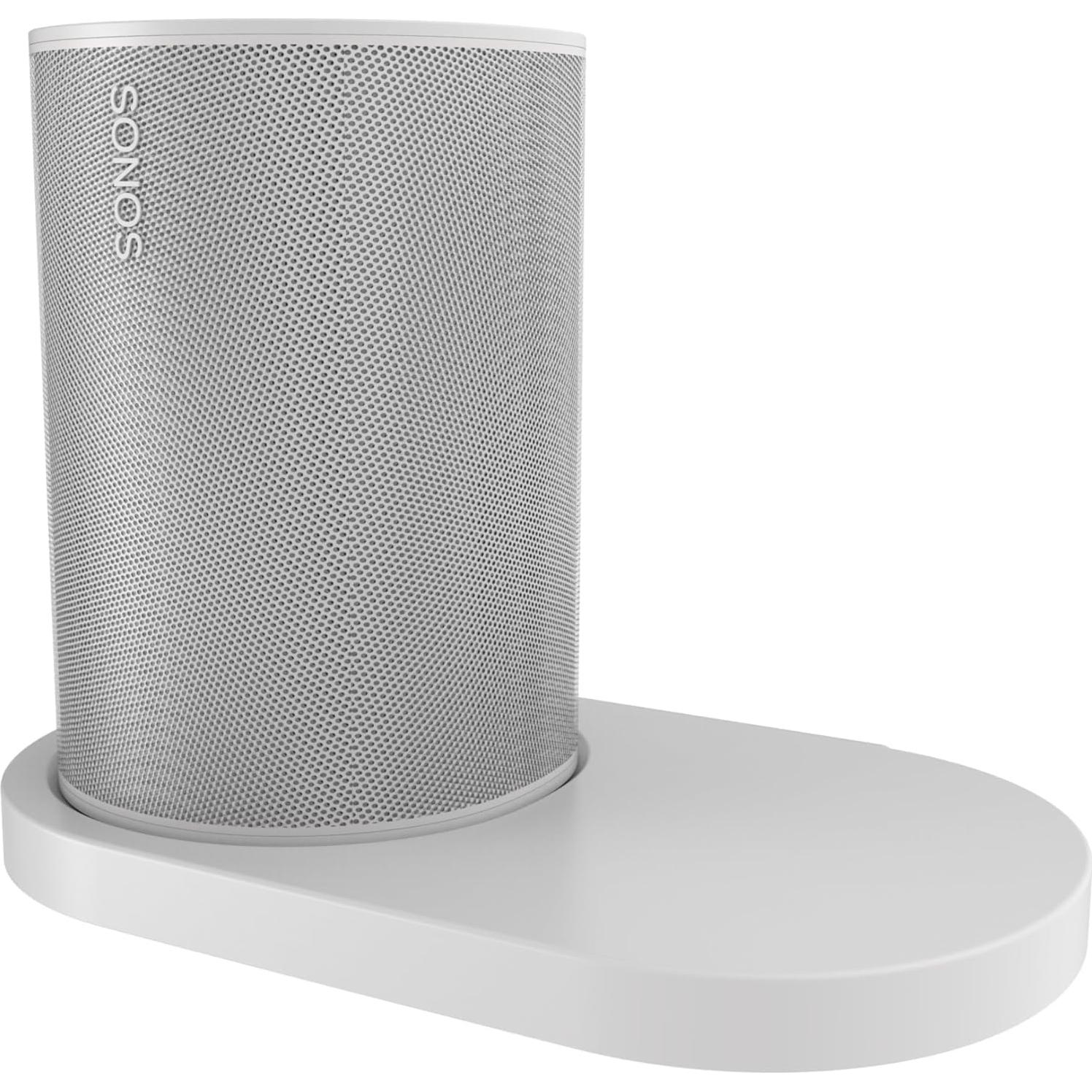 Soporte de Pared Soundbass para Altavoz Sonos ERA100 Blanco