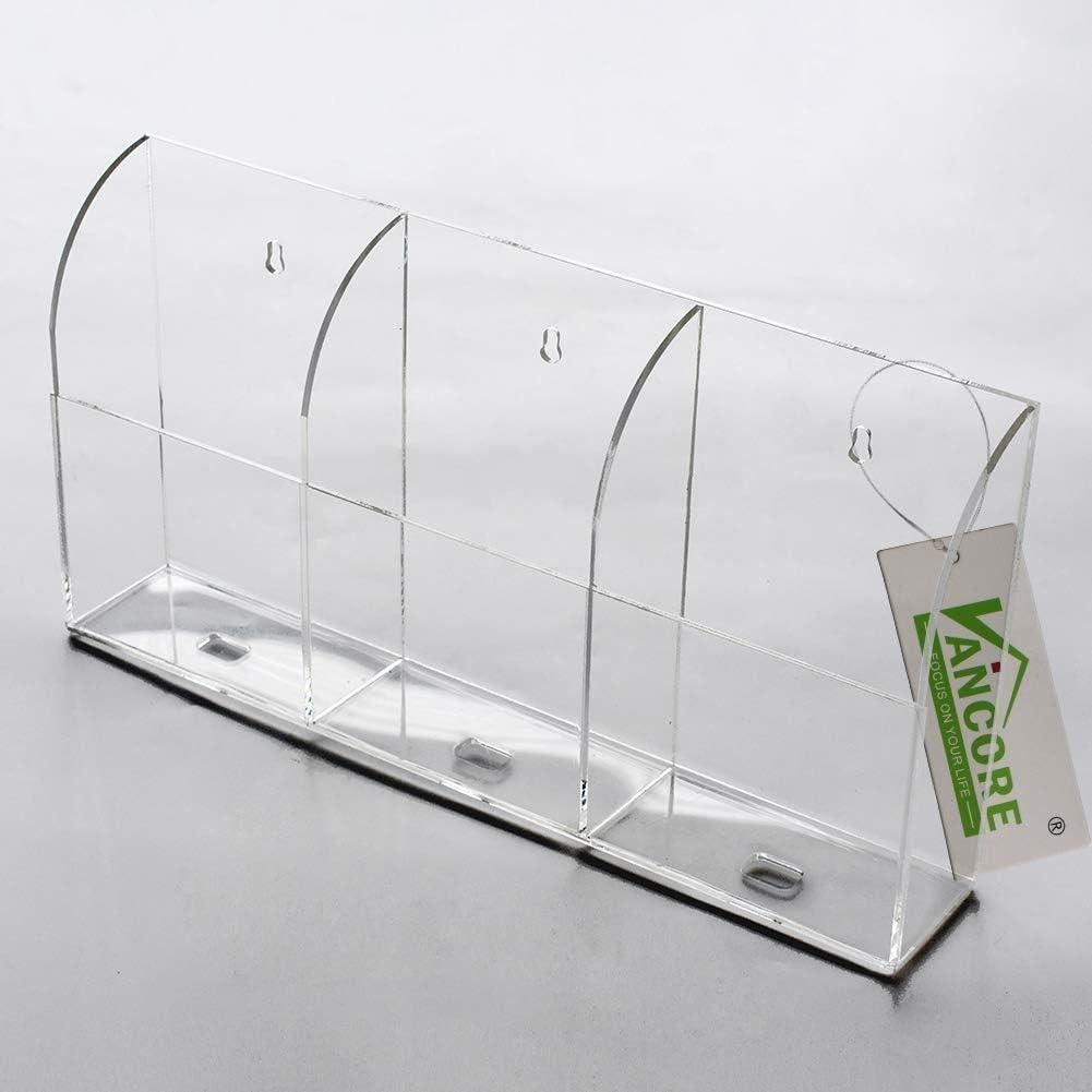 Soporte de Carga para Teléfono Montado en Pared VANCORE Acrílico