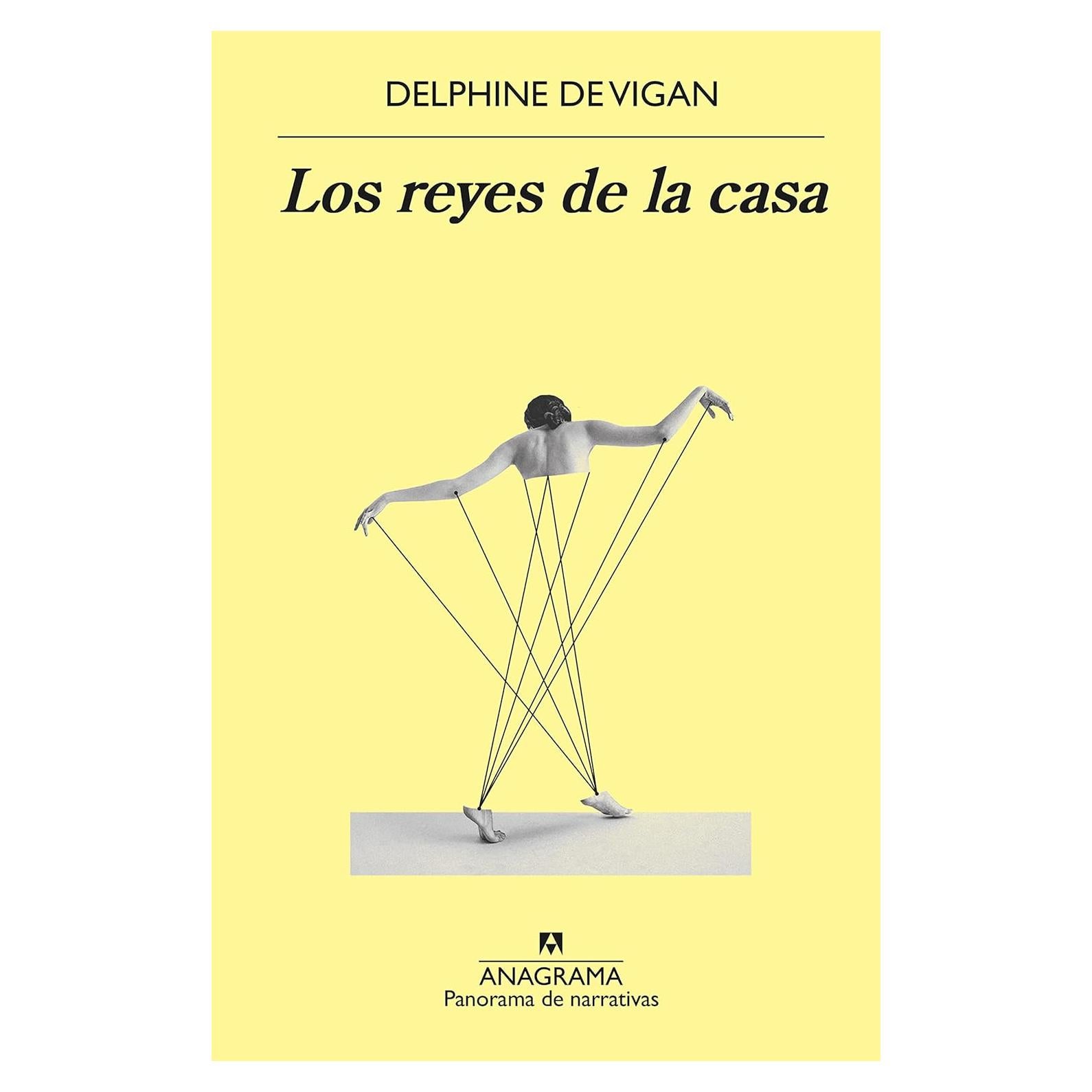 Los Reyes de la Casa - Novela de M. Claux y C. Roussel