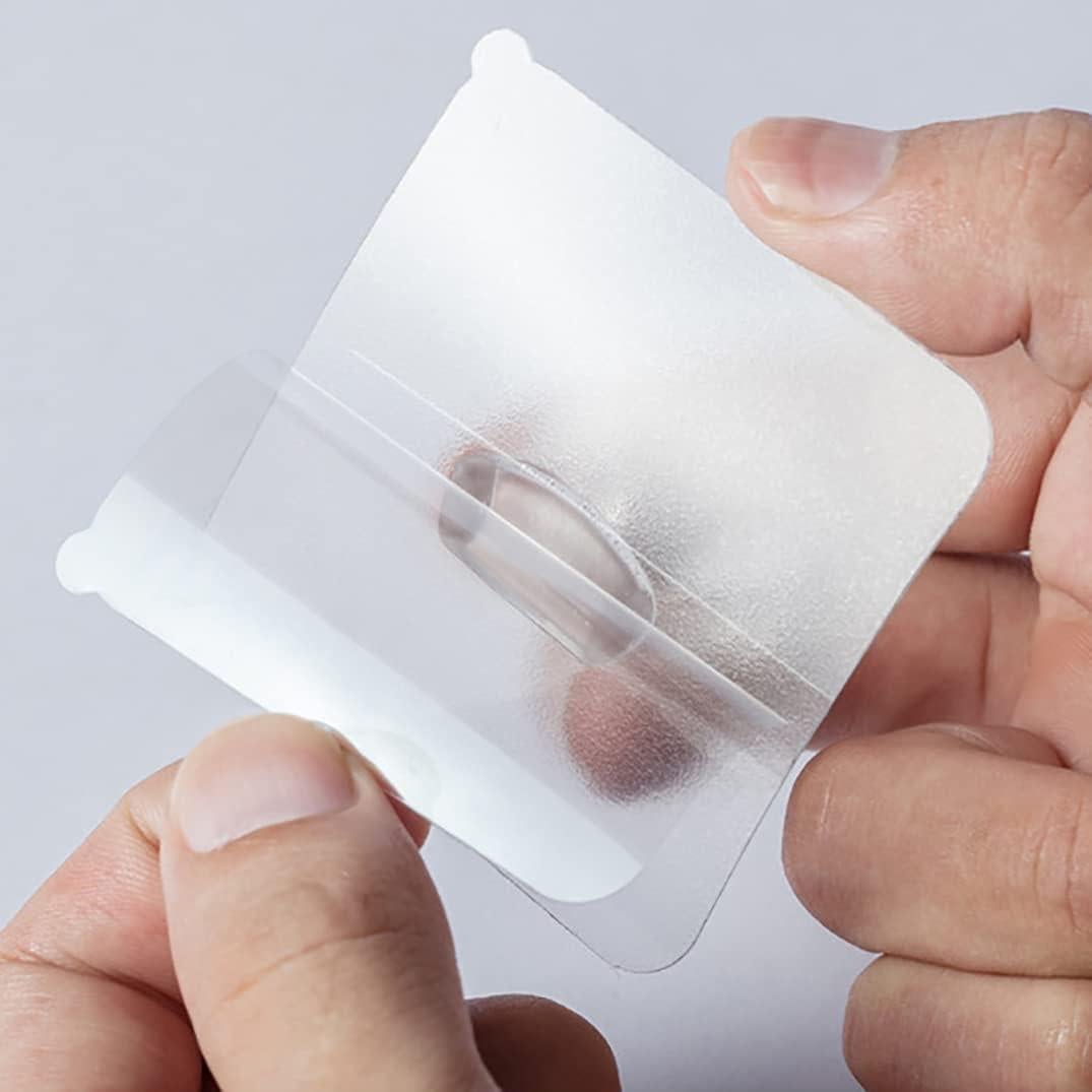 Soporte de Enchufe de Poder CARURLIFF 12 PCS Transparente