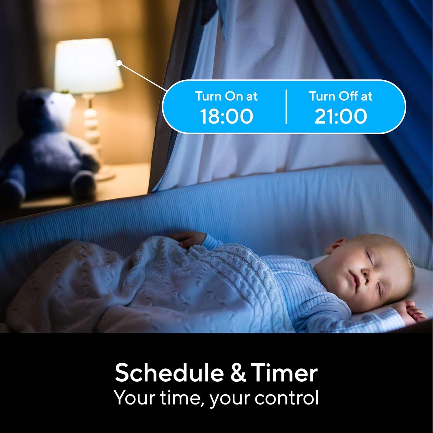 Enchufe Inteligente UTEC 15A Wi-Fi 2.4GHz Control Remoto