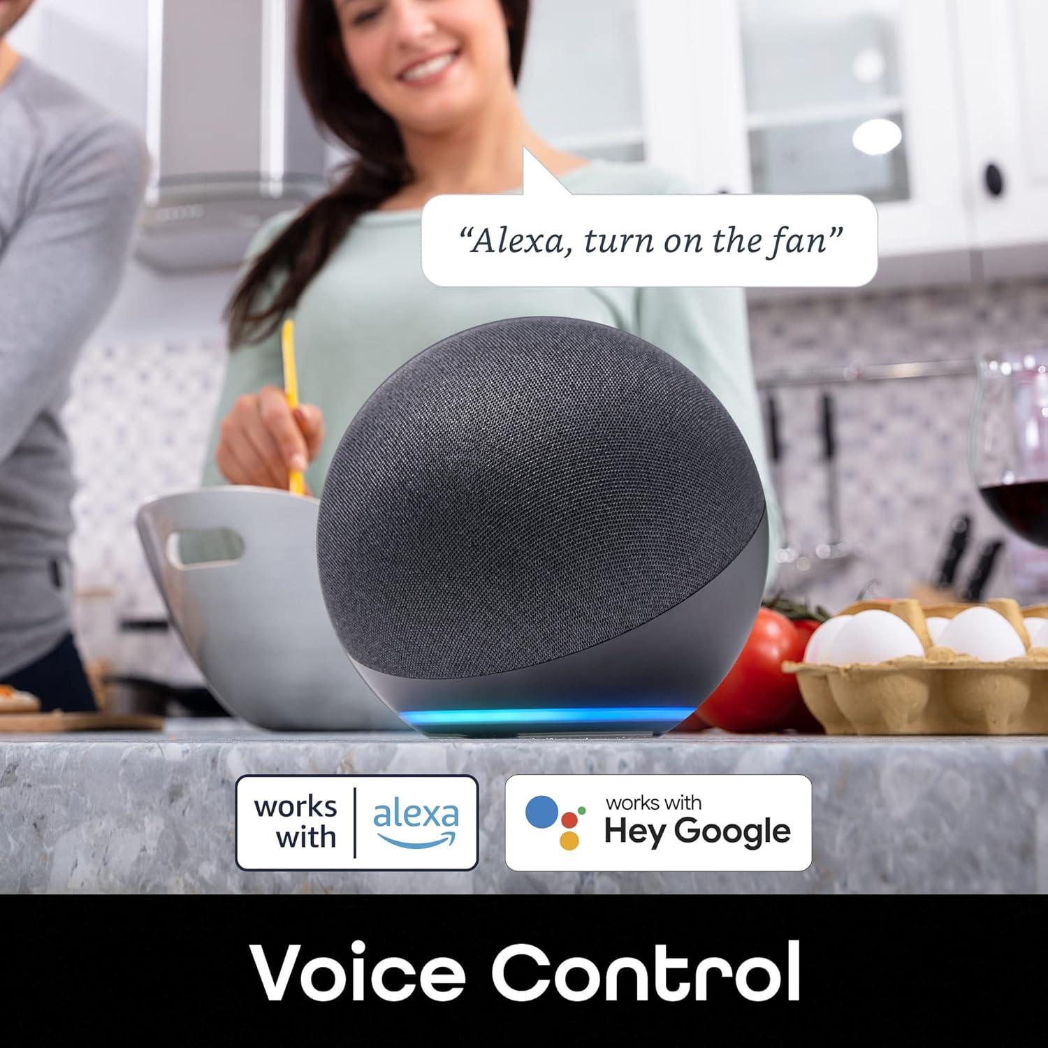 Enchufe Inteligente Geeni Interruptor+Carga Wi-Fi 2 Puertos USB