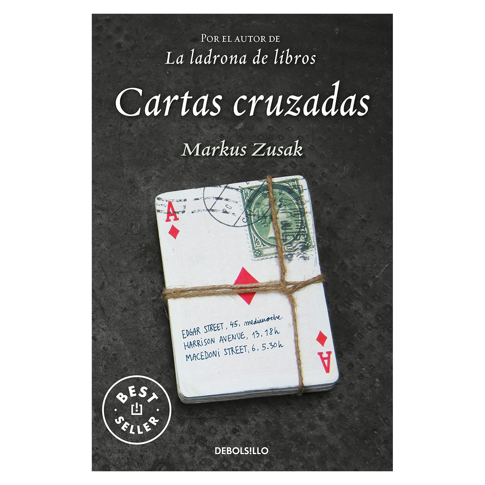 Cartas Cruzadas / I Am the Messenger (Spanish Edition)