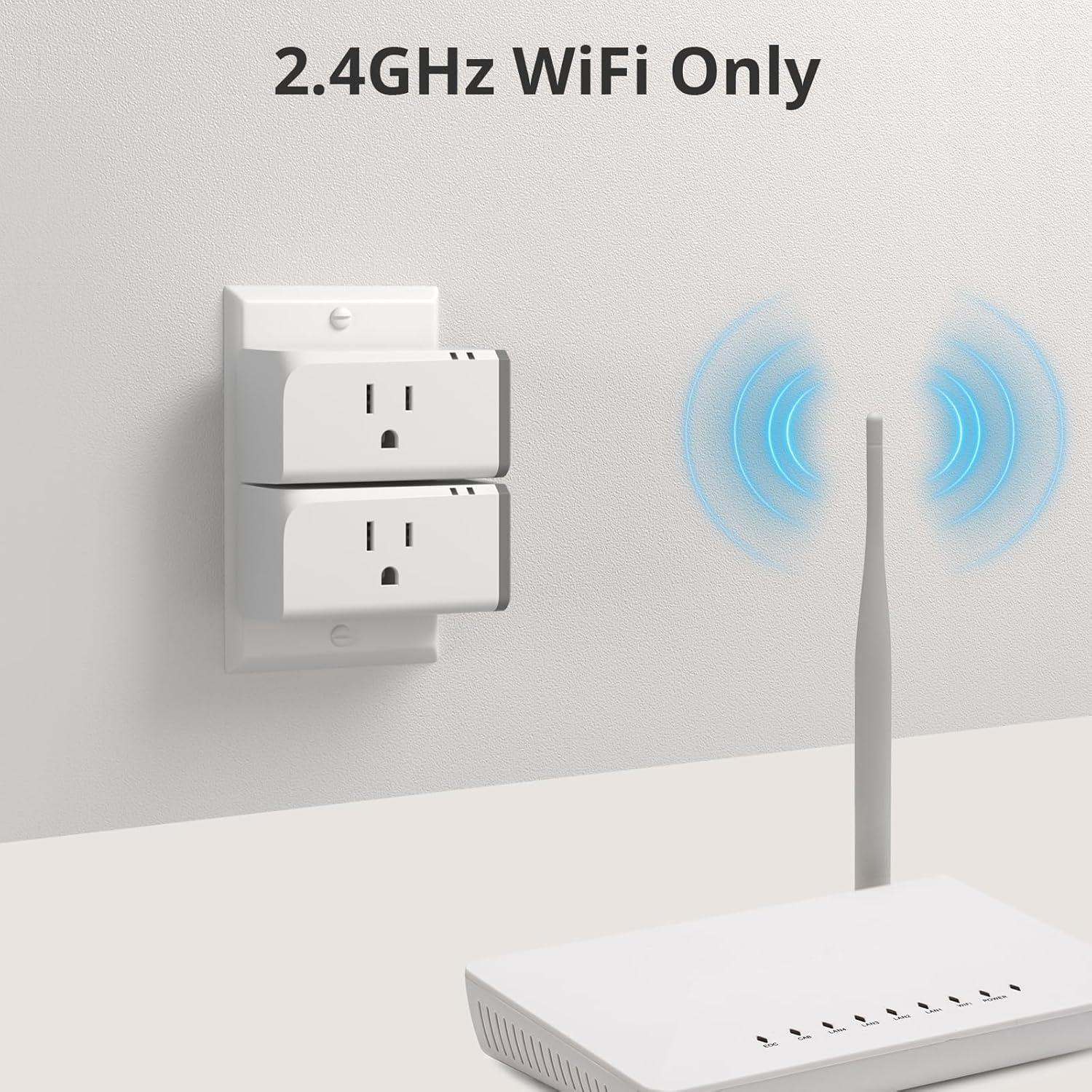 Enchufe Inteligente SONOFF S31 WiFi 15A Monitoreo Energía - 2 Pcs