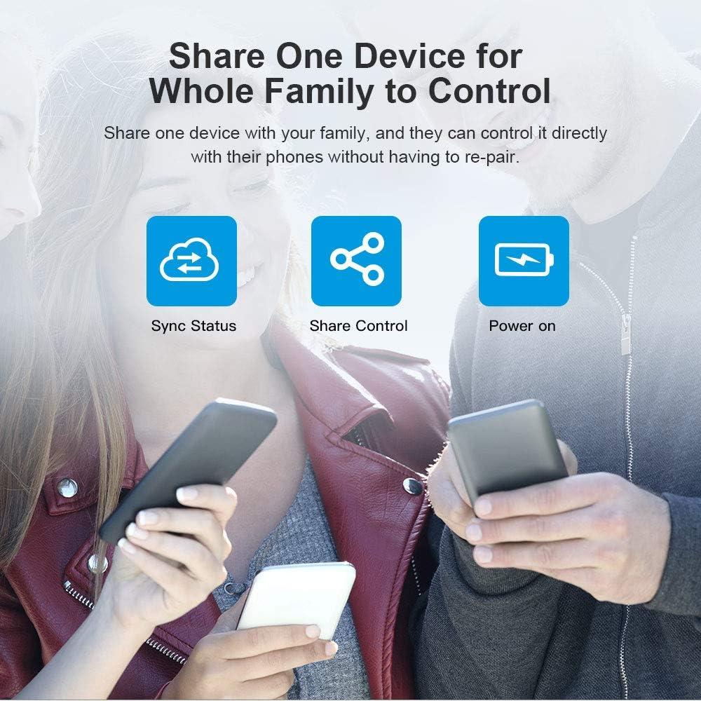 Enchufe Inteligente WiFi SONOFF S31 Lite 15A Paquete de 2