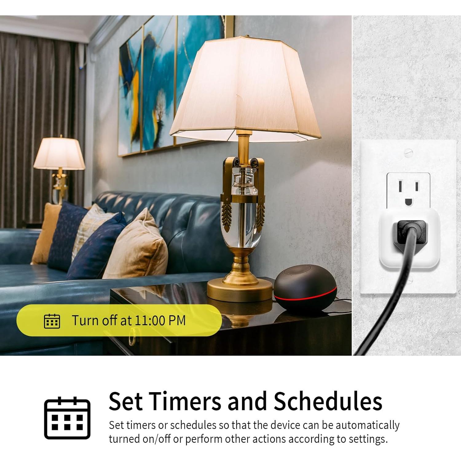 Enchufe Inteligente Z-Wave Minoston MP21ZP Monitor de Energía