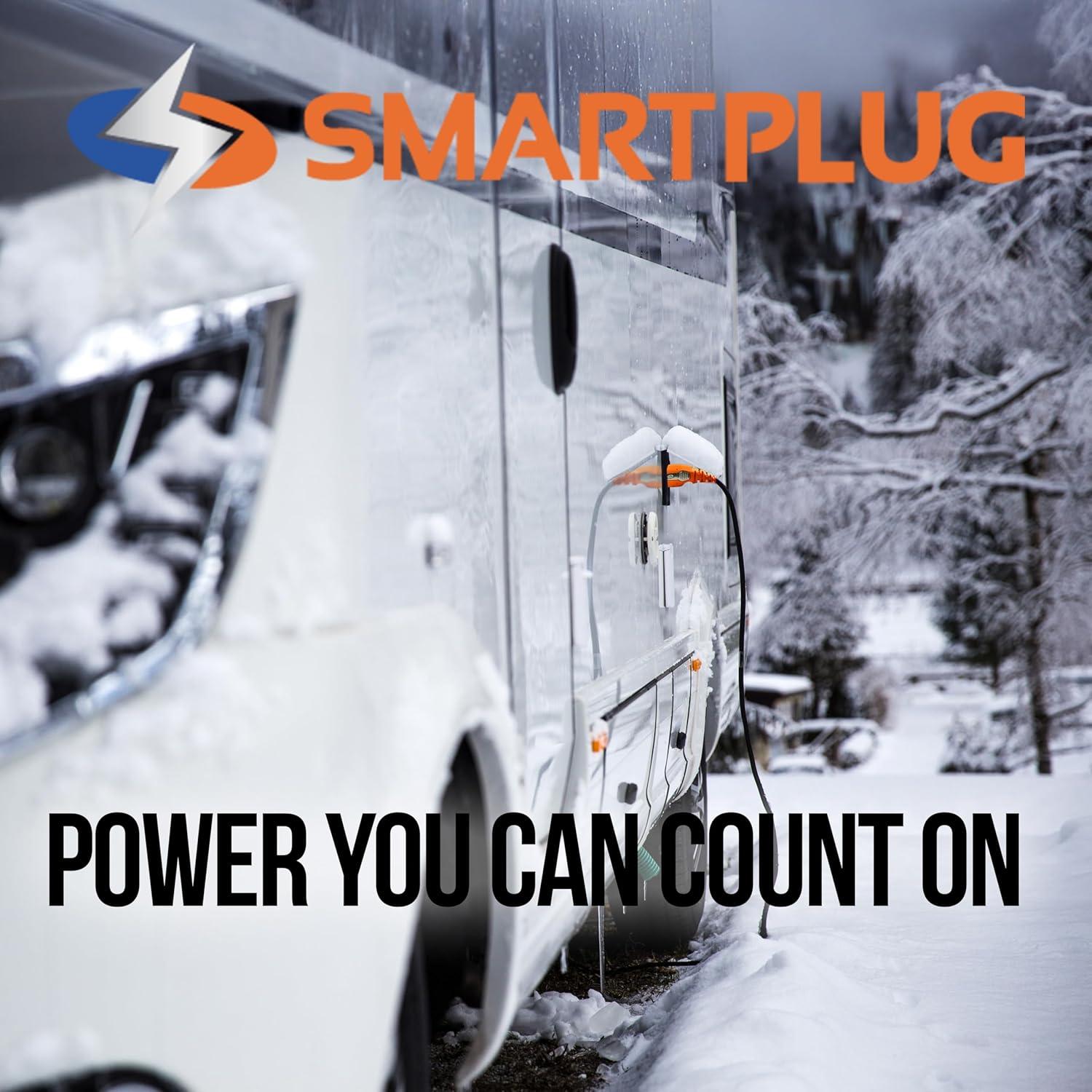 Conector Hembra Inteligente 30A SmartPlug BF30 para Barcos