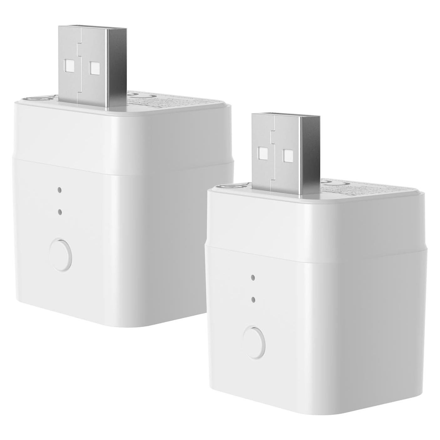 Enchufe USB Inteligente SONOFF ZBMicro 2PCAK Zigbee 5-22V