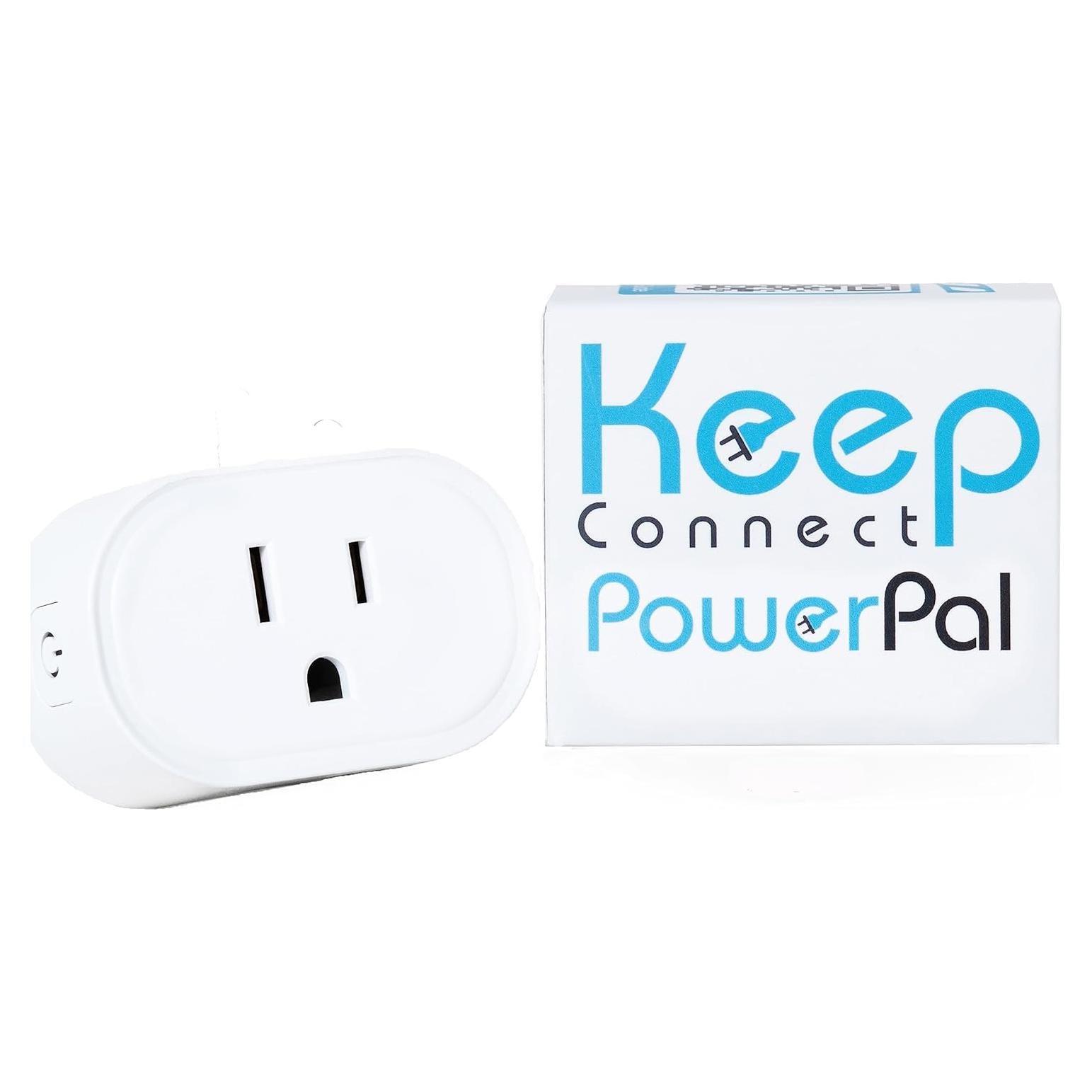Dispositivo de Monitoreo de Energía Power Pal PP62 - Notificaciones en Tiempo Real