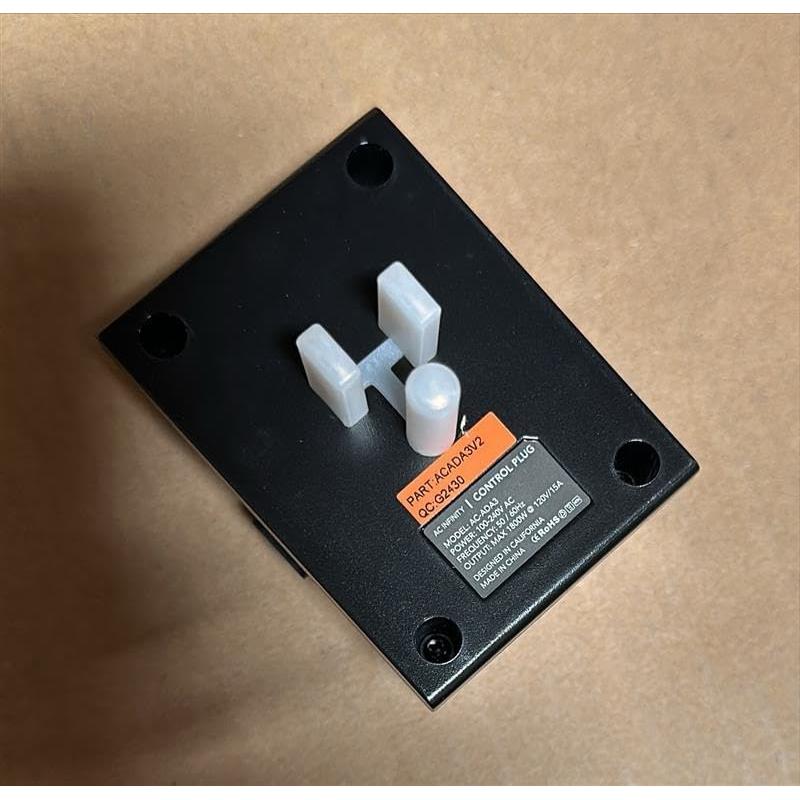 Adaptador de Enchufe AC Infinity UIS Control Plug 1800W