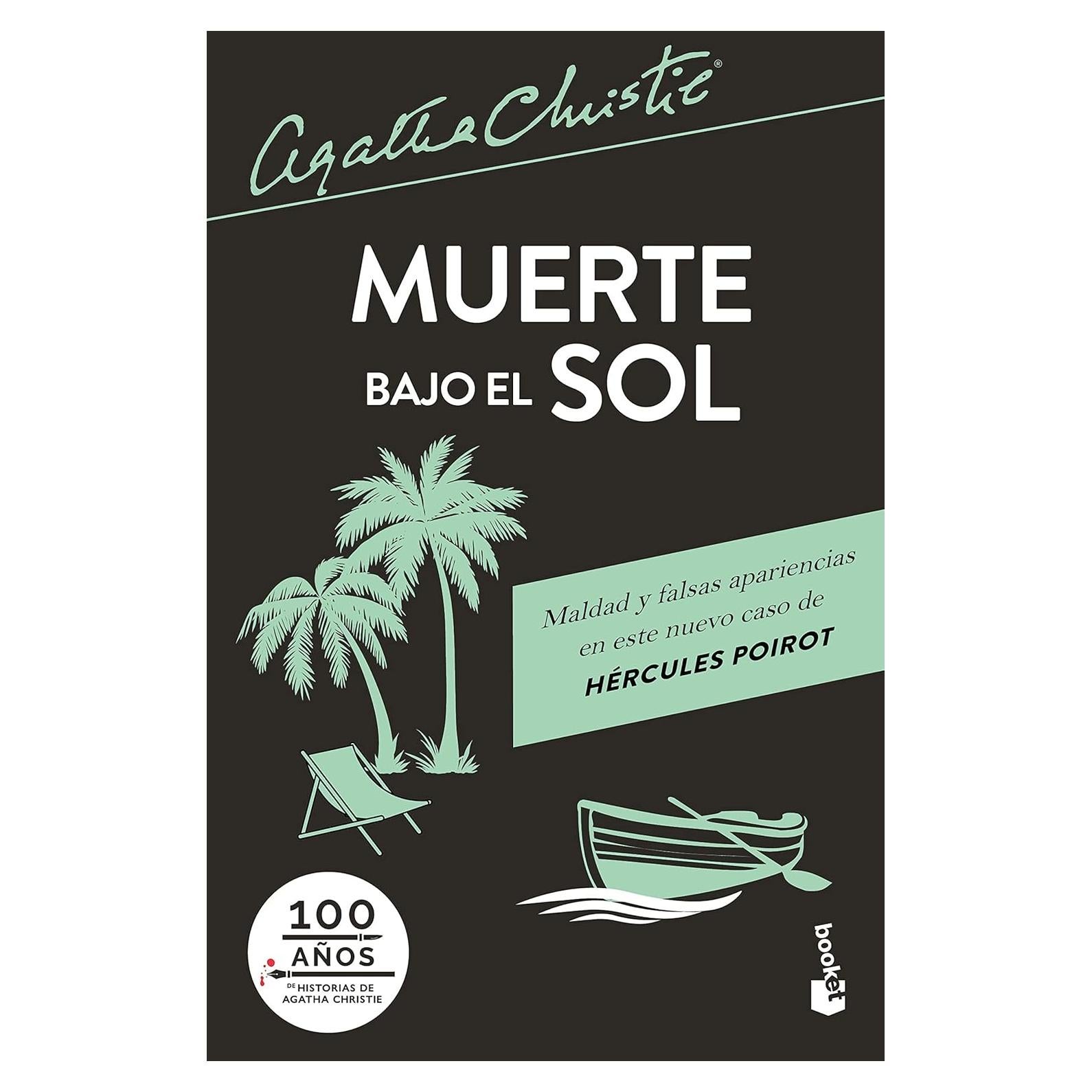 Muerte bajo el sol / Evil Under the Sun (Hercules Poirot) (Spanish Edition)