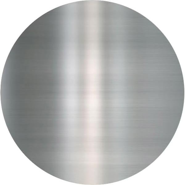 Topes de Puerta LemonHo Acero Inoxidable 3" - Paquete de 2